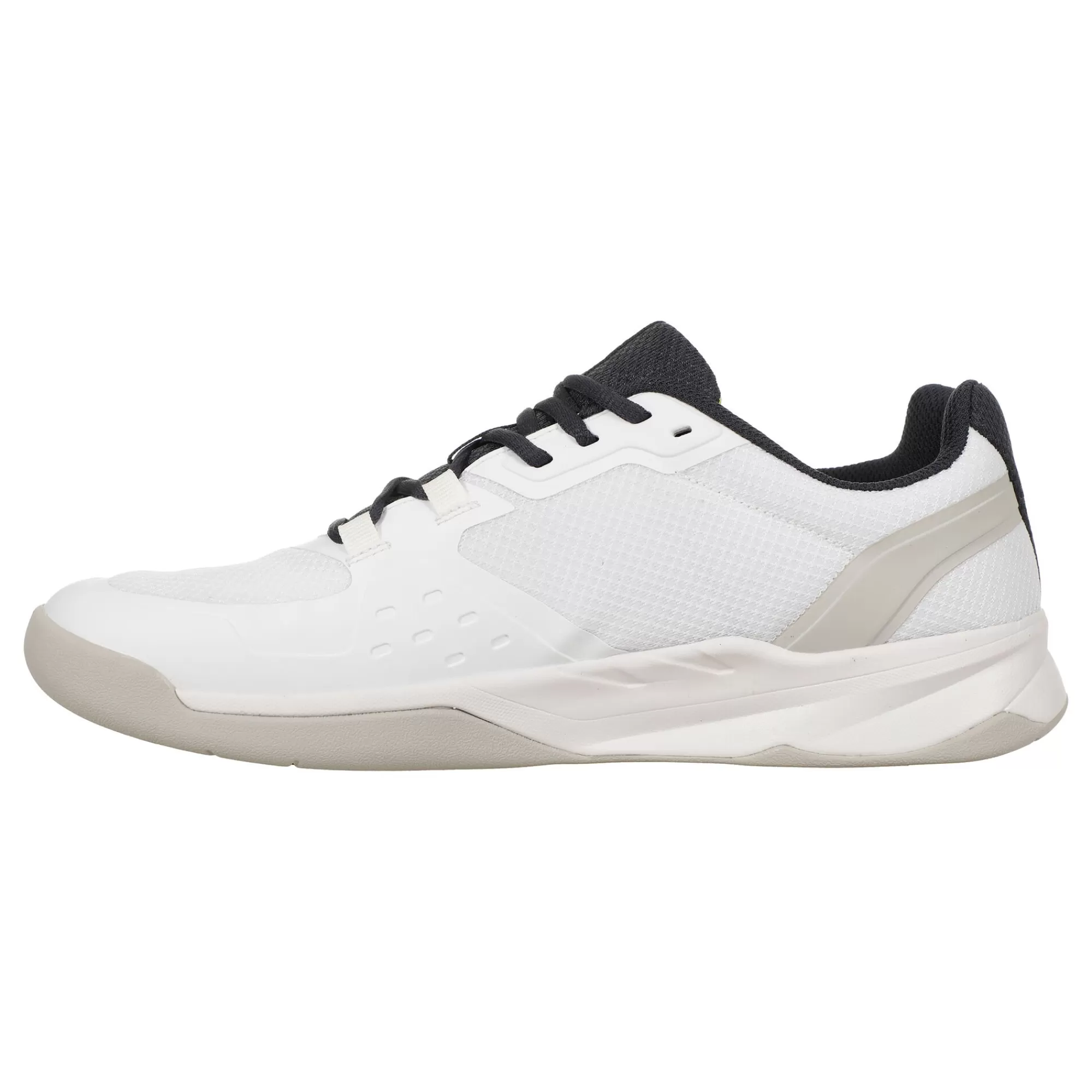 Mirage 600 III Carpet Shoe Men - White, Blue>Lotto New
