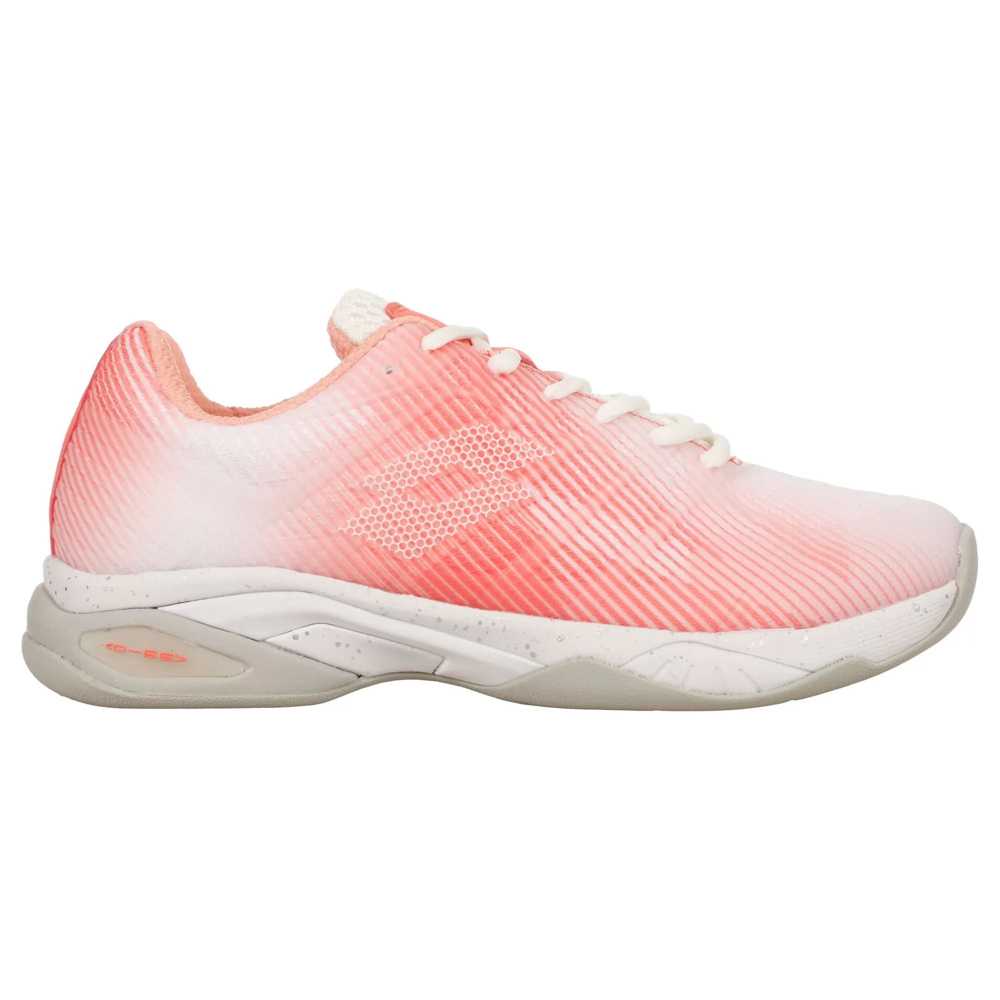 MIRAGE 300 III Carpet Shoe Women - White, Pink>Lotto Flash Sale