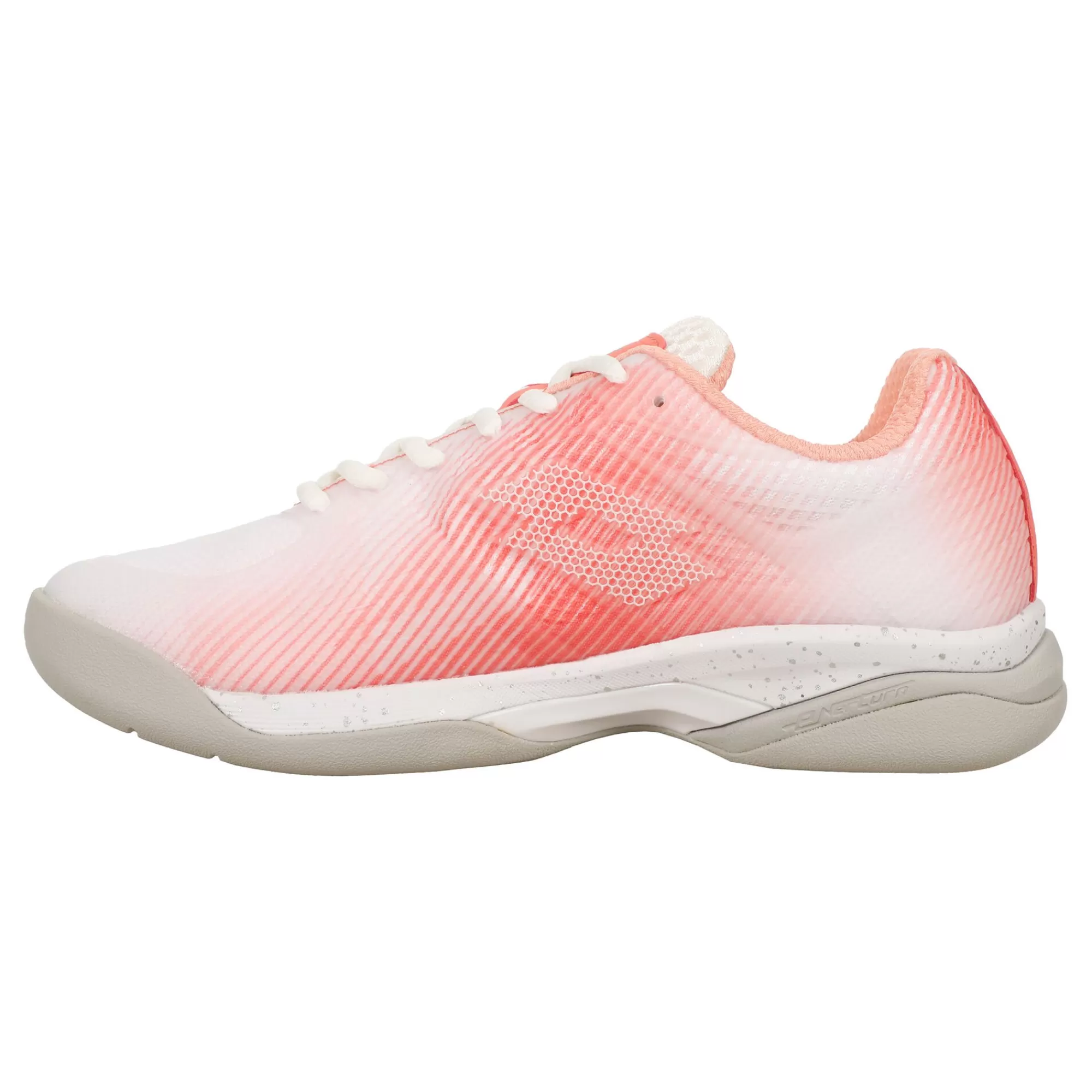 MIRAGE 300 III Carpet Shoe Women - White, Pink>Lotto Flash Sale