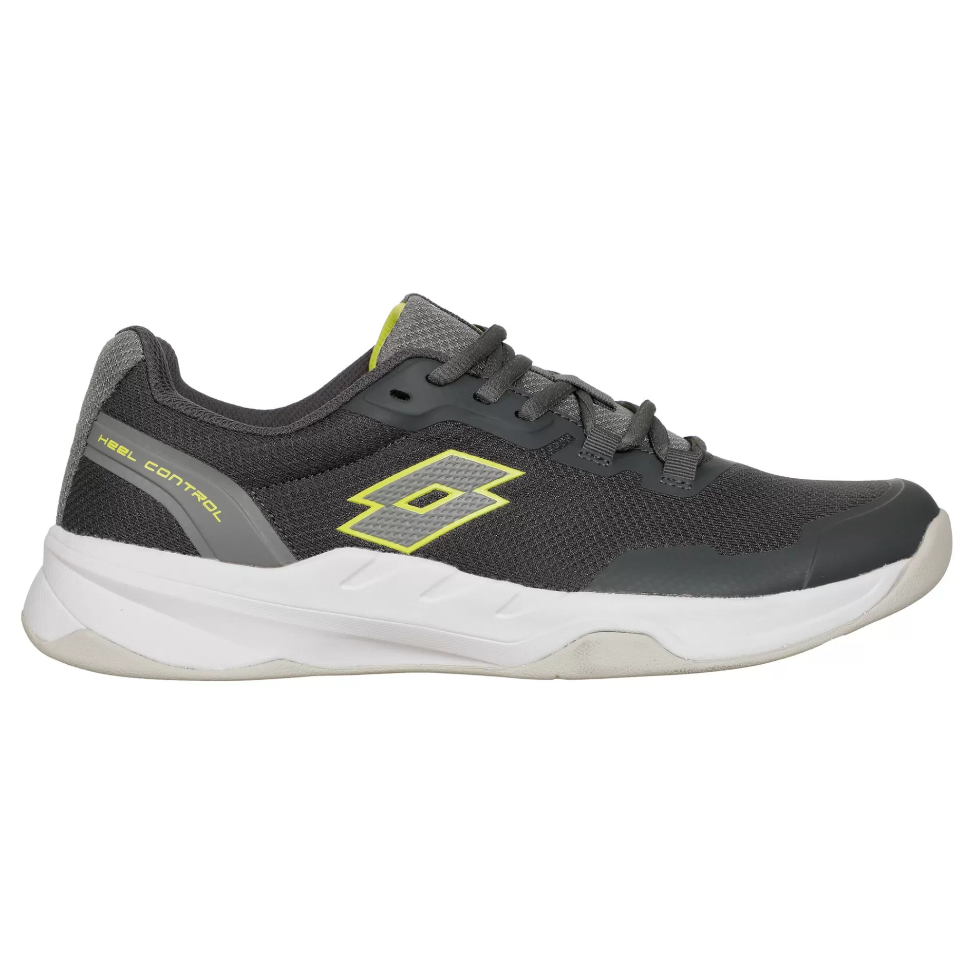 Mirage 600 III IDC Carpet Shoe Men - Dark Grey, Grey>Lotto Cheap
