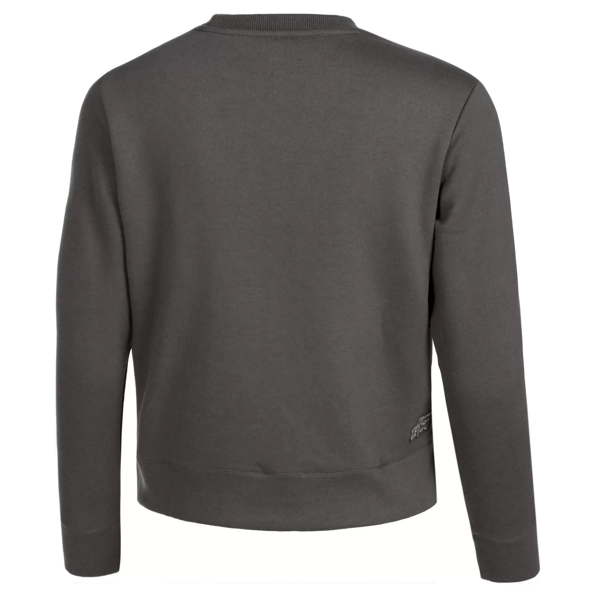 Mirella Basic Crew Sweatshirt Women - Dark Grey>BIDI BADU Online