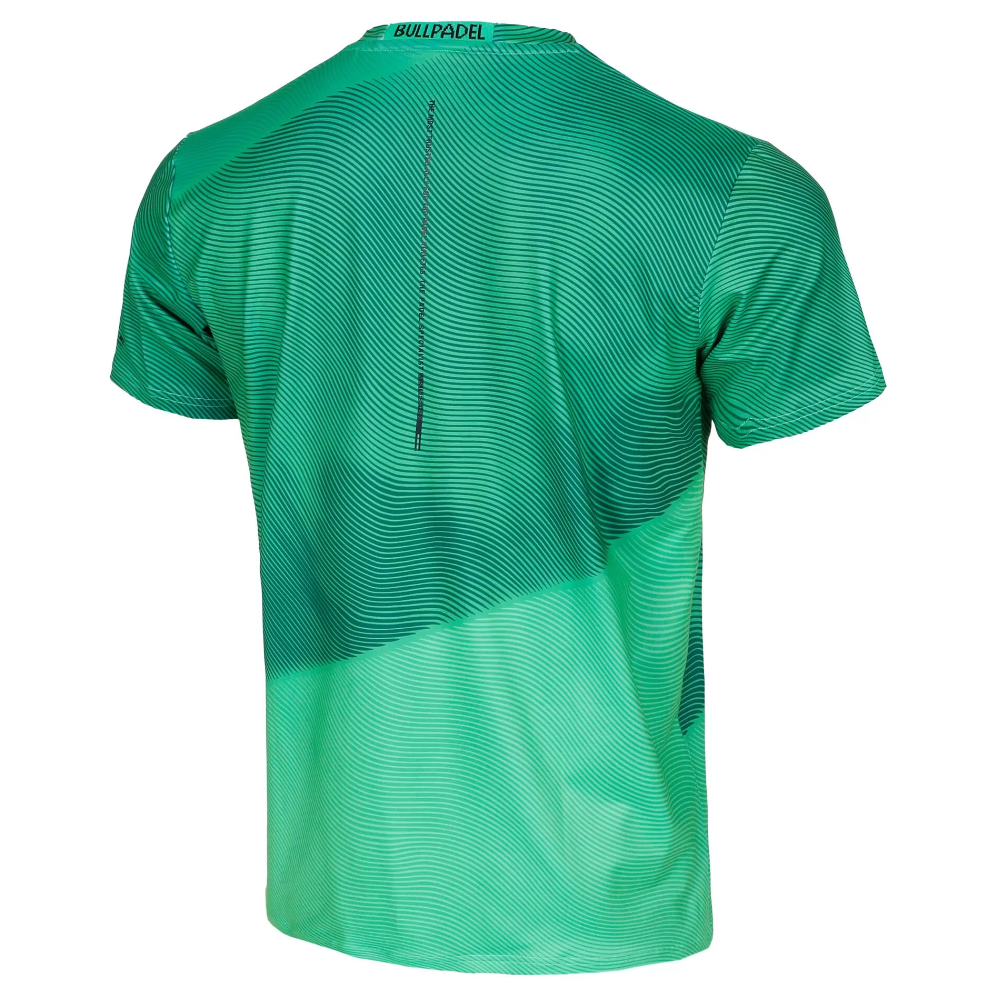 Misar T-Shirt Men ->Bullpadel Shop