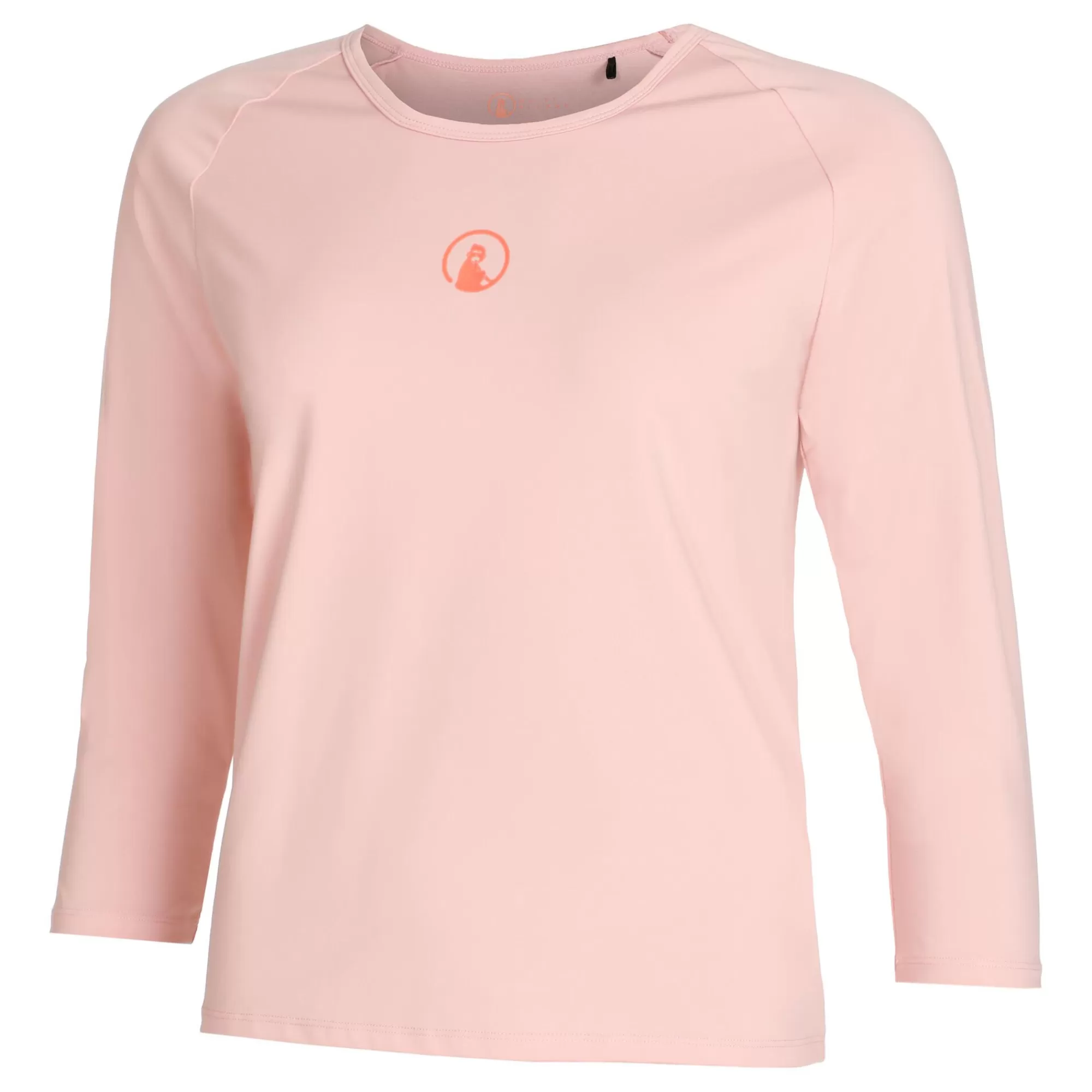 Mixed Long Sleeve Women - Antique Pink>Quiet Please Clearance