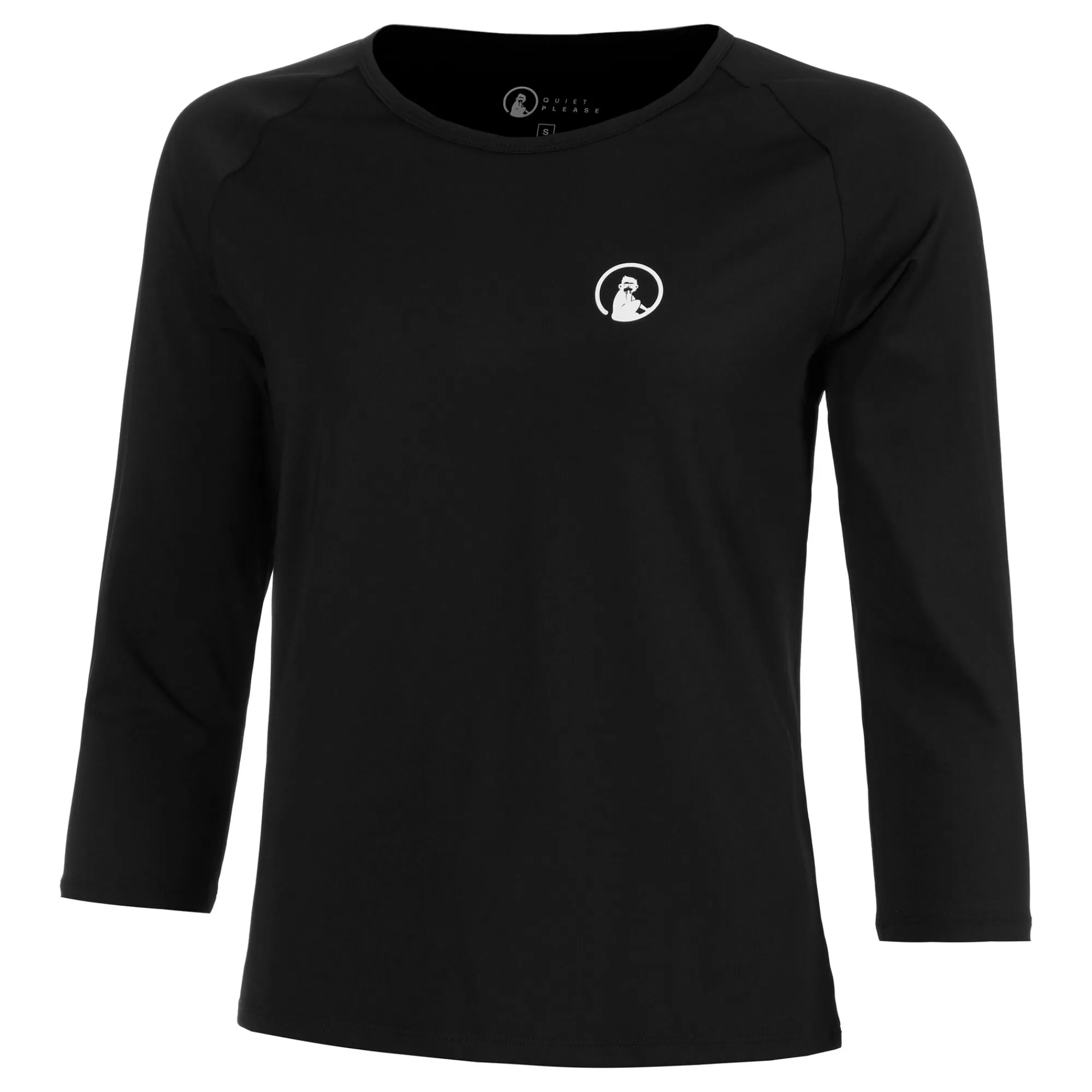 Mixed Long Sleeve Women ->Quiet Please Hot