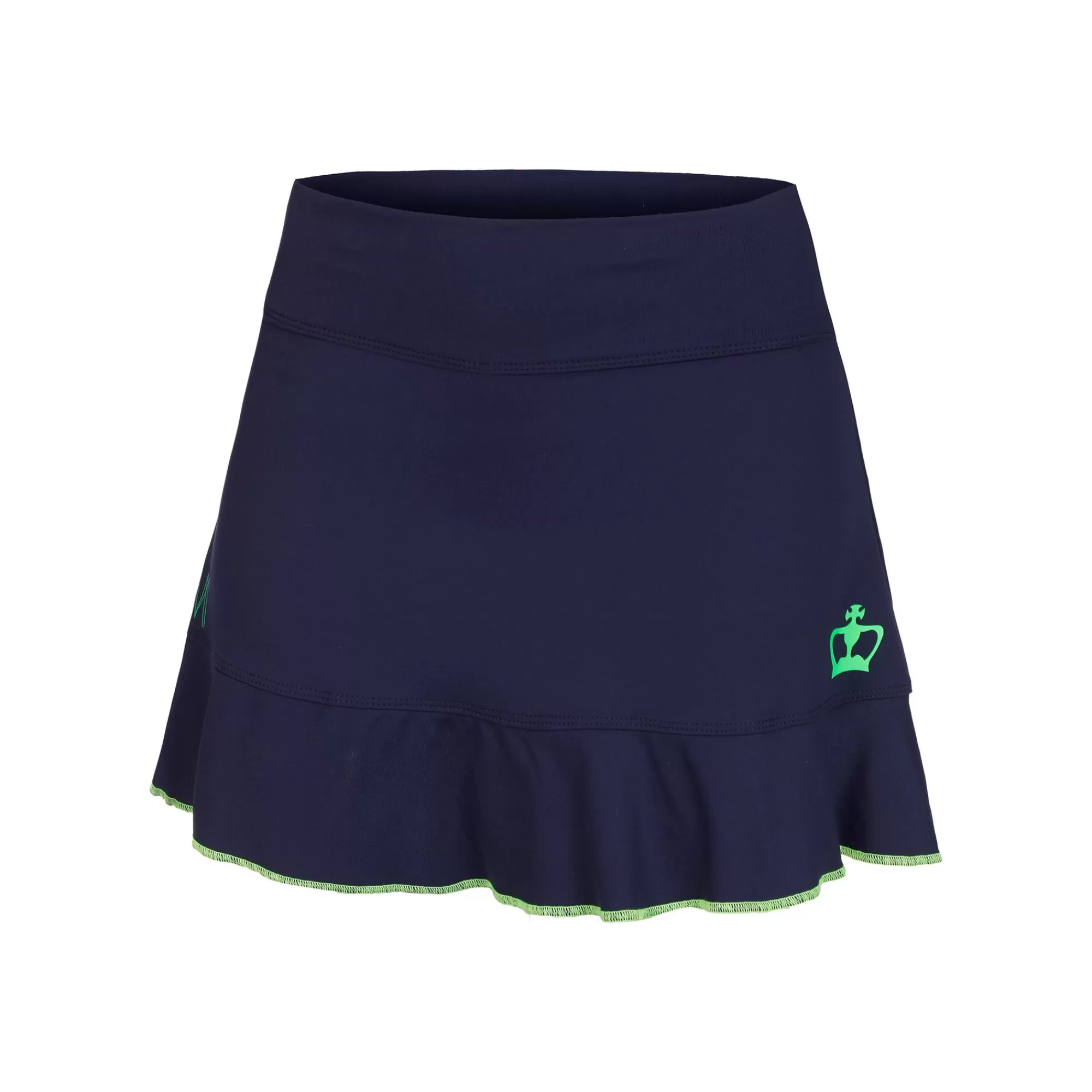 MM Skirt Women ->Black Crown Outlet