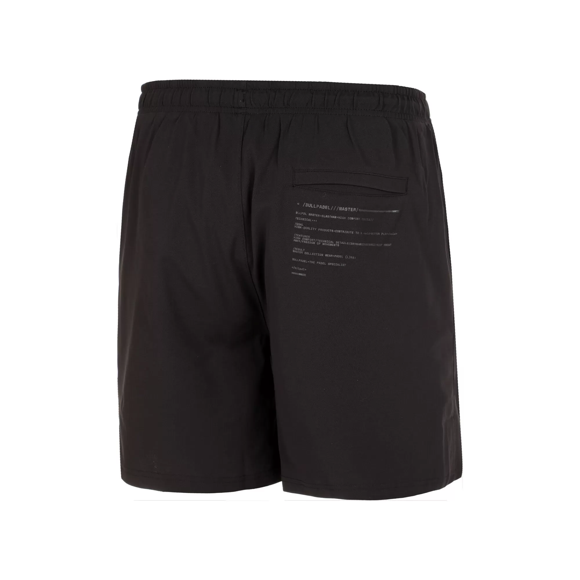 Moldo Shorts Men ->Bullpadel Best