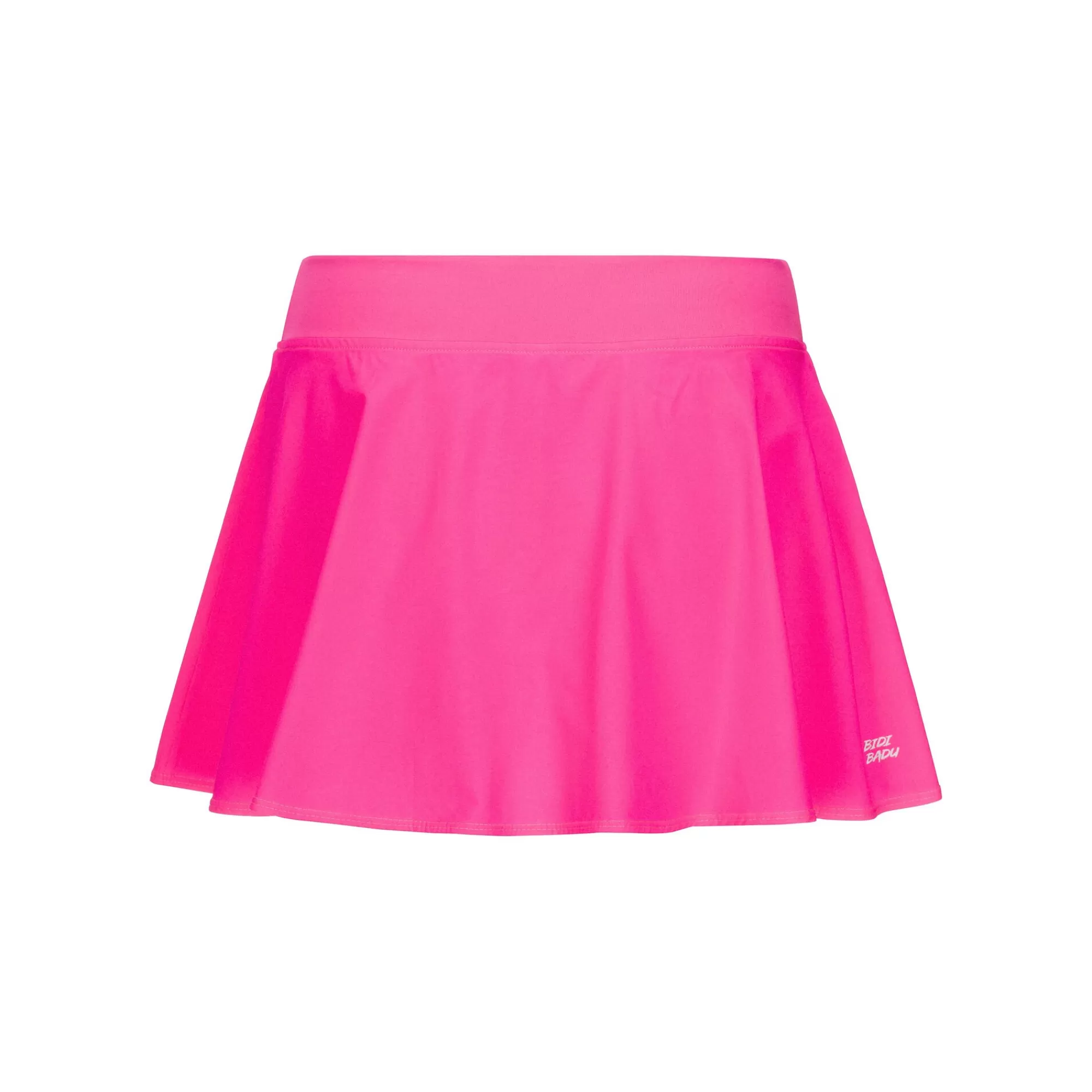 Mora Tech Skirt Women - Pink, White>BIDI BADU Sale