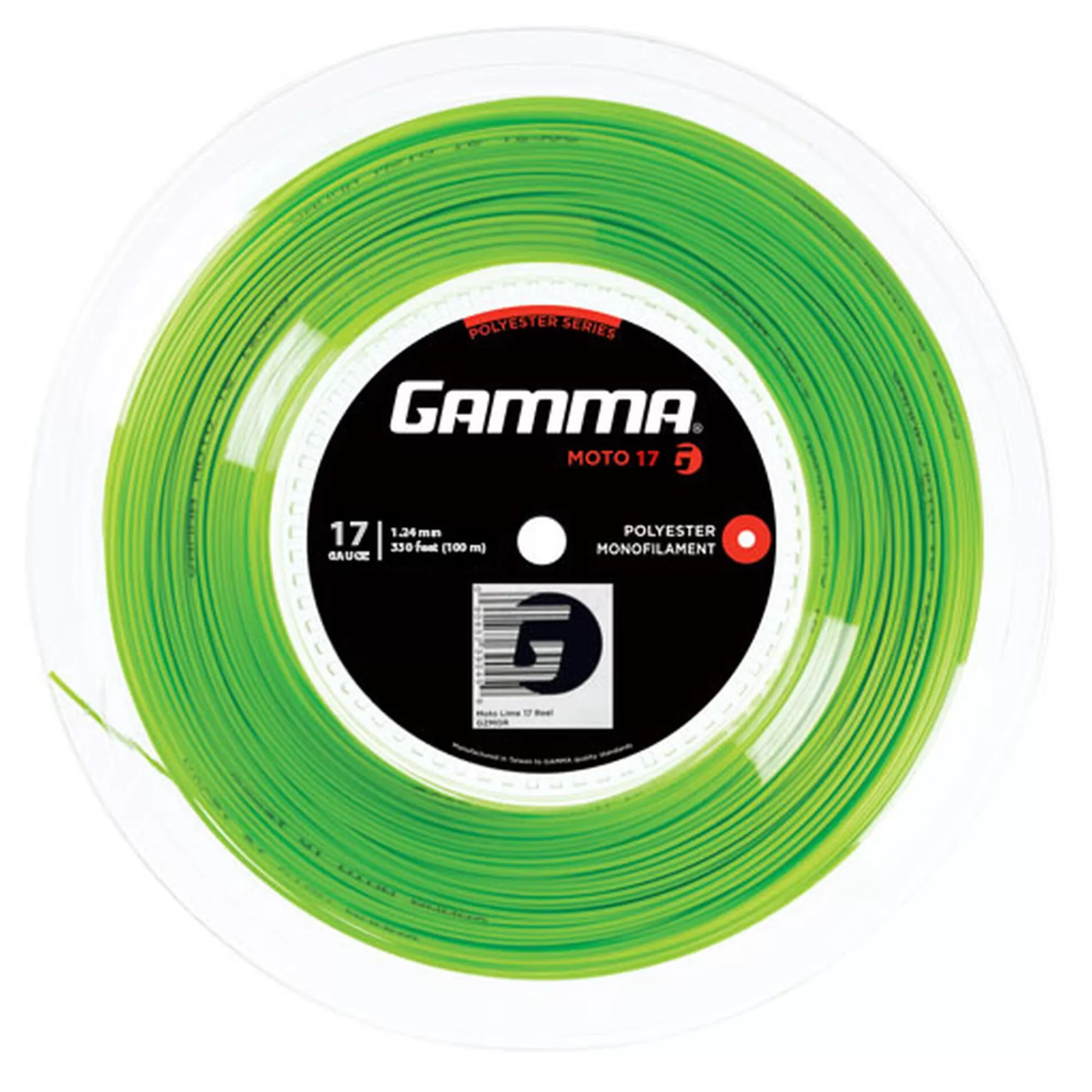 Moto String Reel 100m ->Gamma Hot