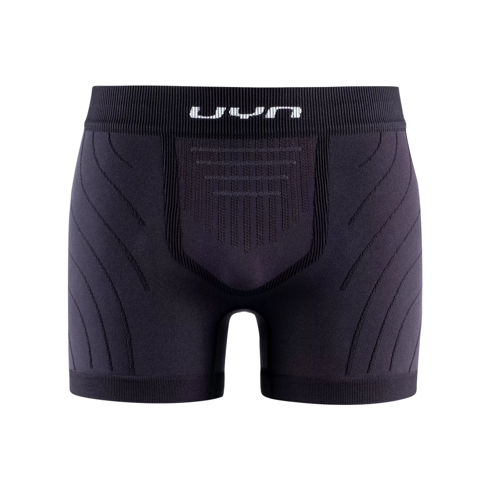 Motyon 2.0 Boxer Shorts Men - Black, Dark Grey>UYN Hot