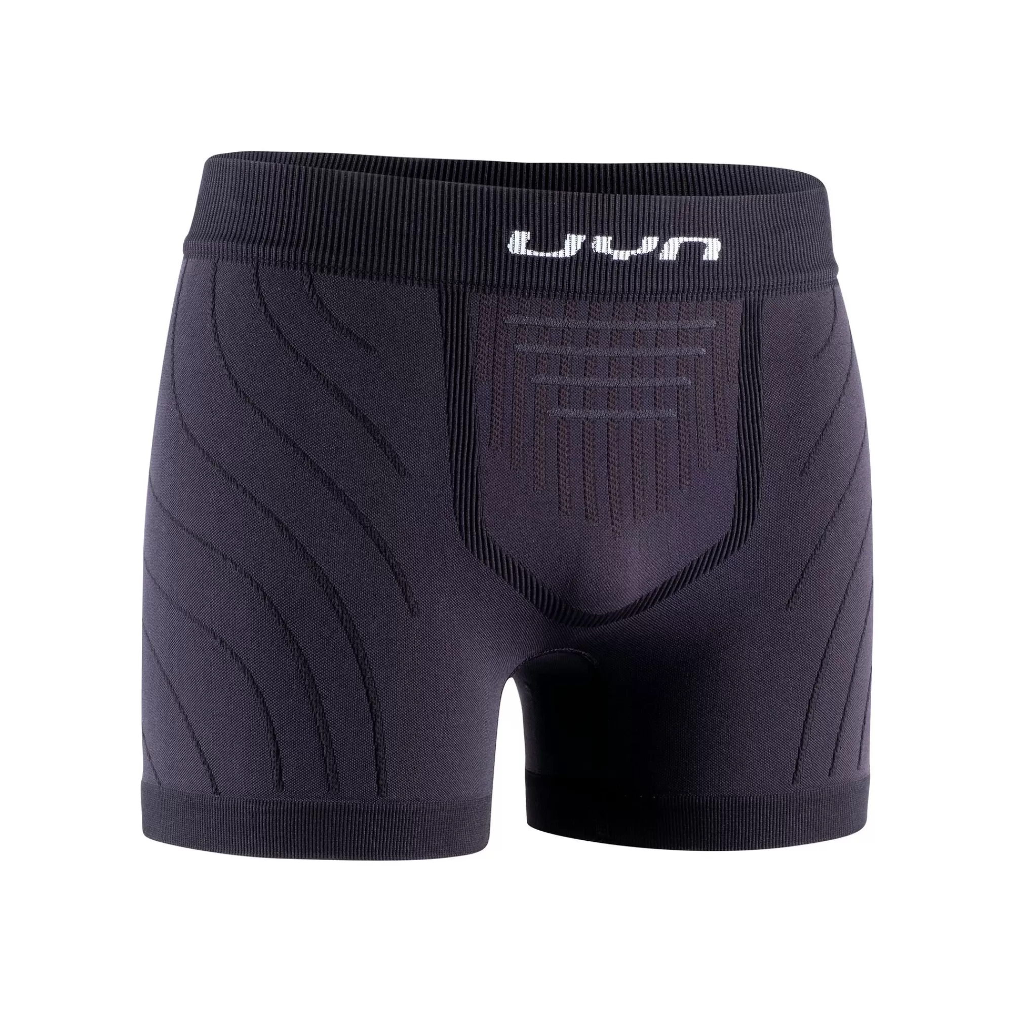 Motyon 2.0 Boxer Shorts Men - Black, Dark Grey>UYN Hot