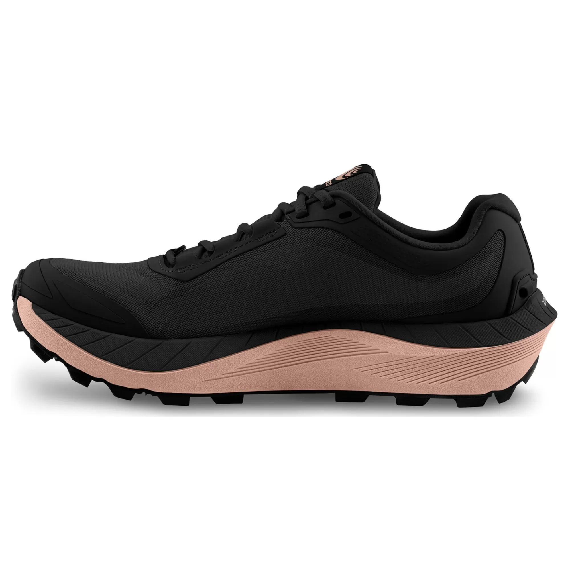 MTN Racer 3 Trail Running Shoe Women - Black, Lilac>TOPO ATHLETIC Cheap