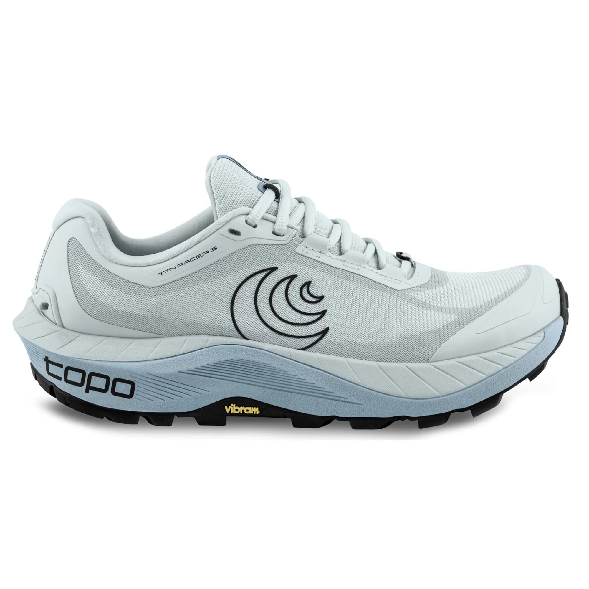 MTN Racer 3 Trail Running Shoe Women - Light Blue>TOPO ATHLETIC Hot