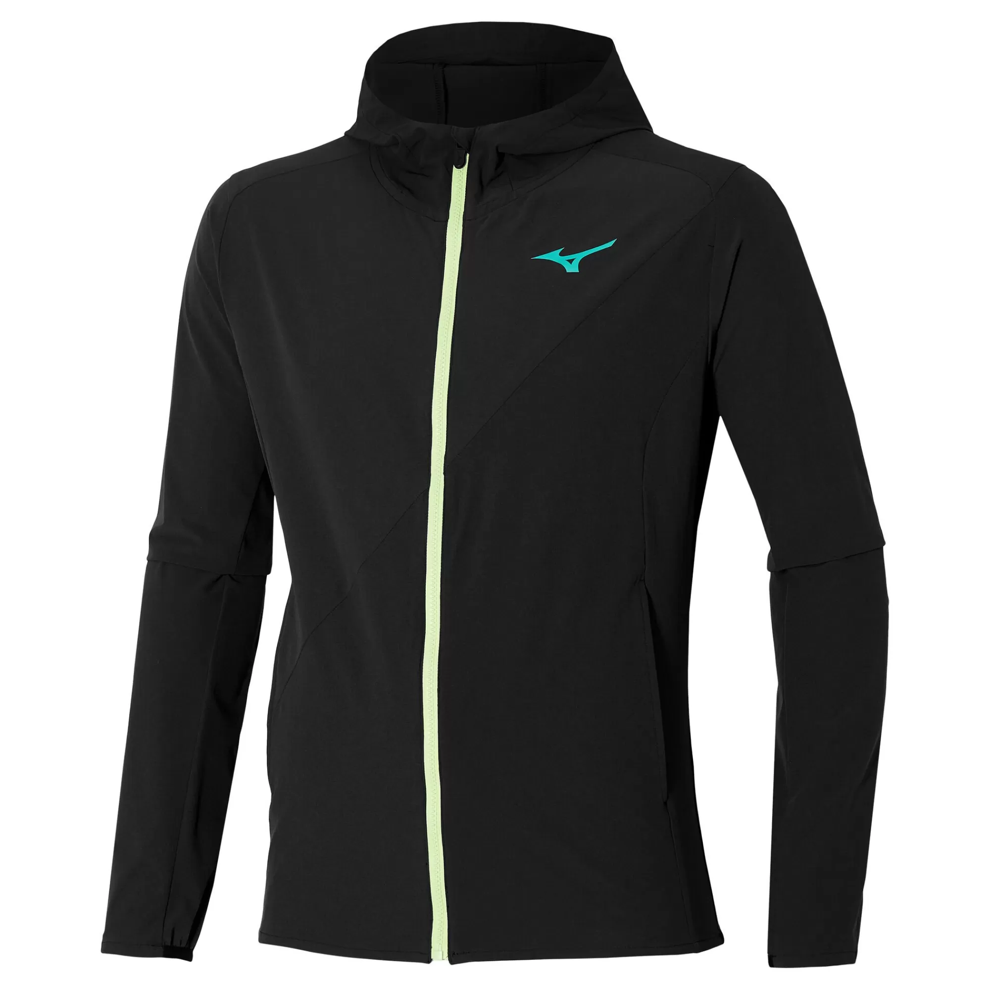 Mugen Hooded Training Jacket Men ->Mizuno Flash Sale