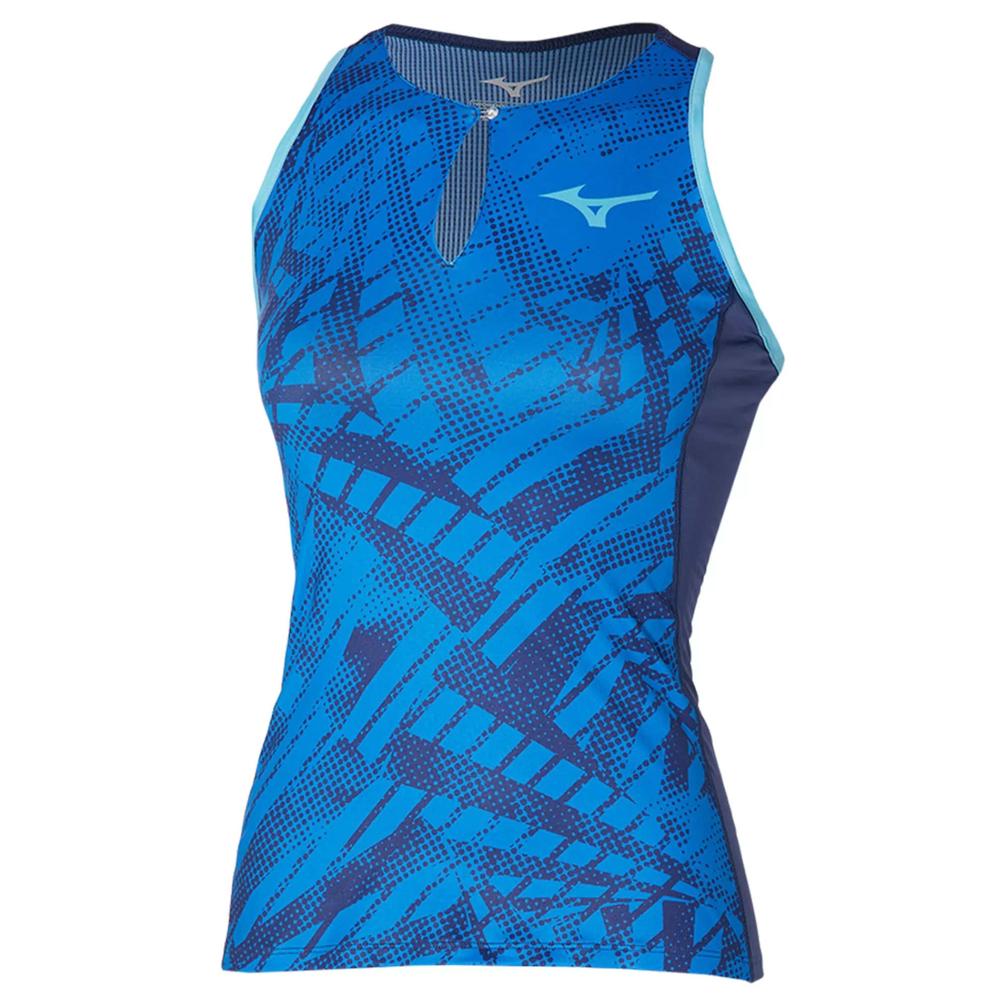 Mugen Printed Tank Top Women ->Mizuno Shop