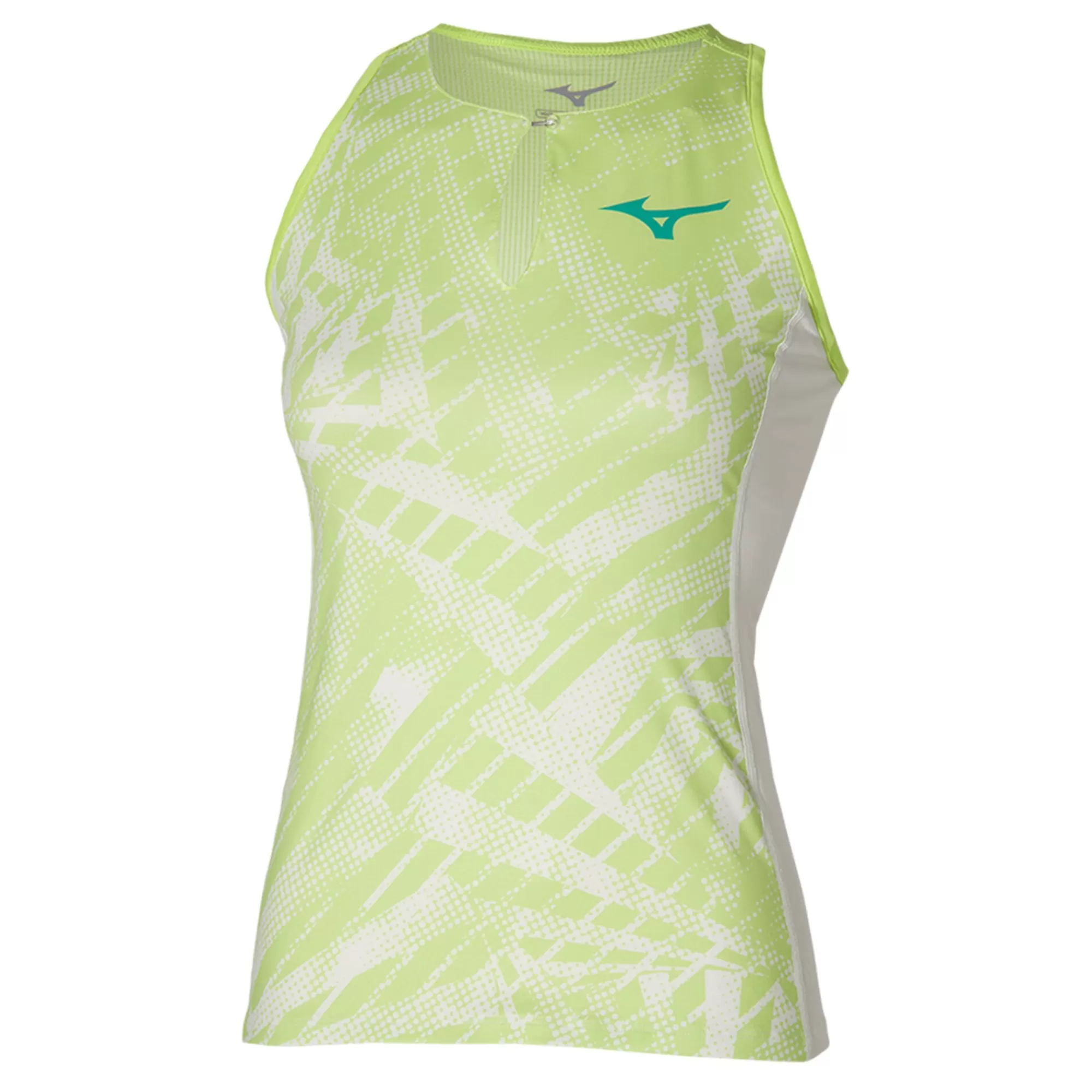 Mugen Printed Tank Top Women ->Mizuno Hot