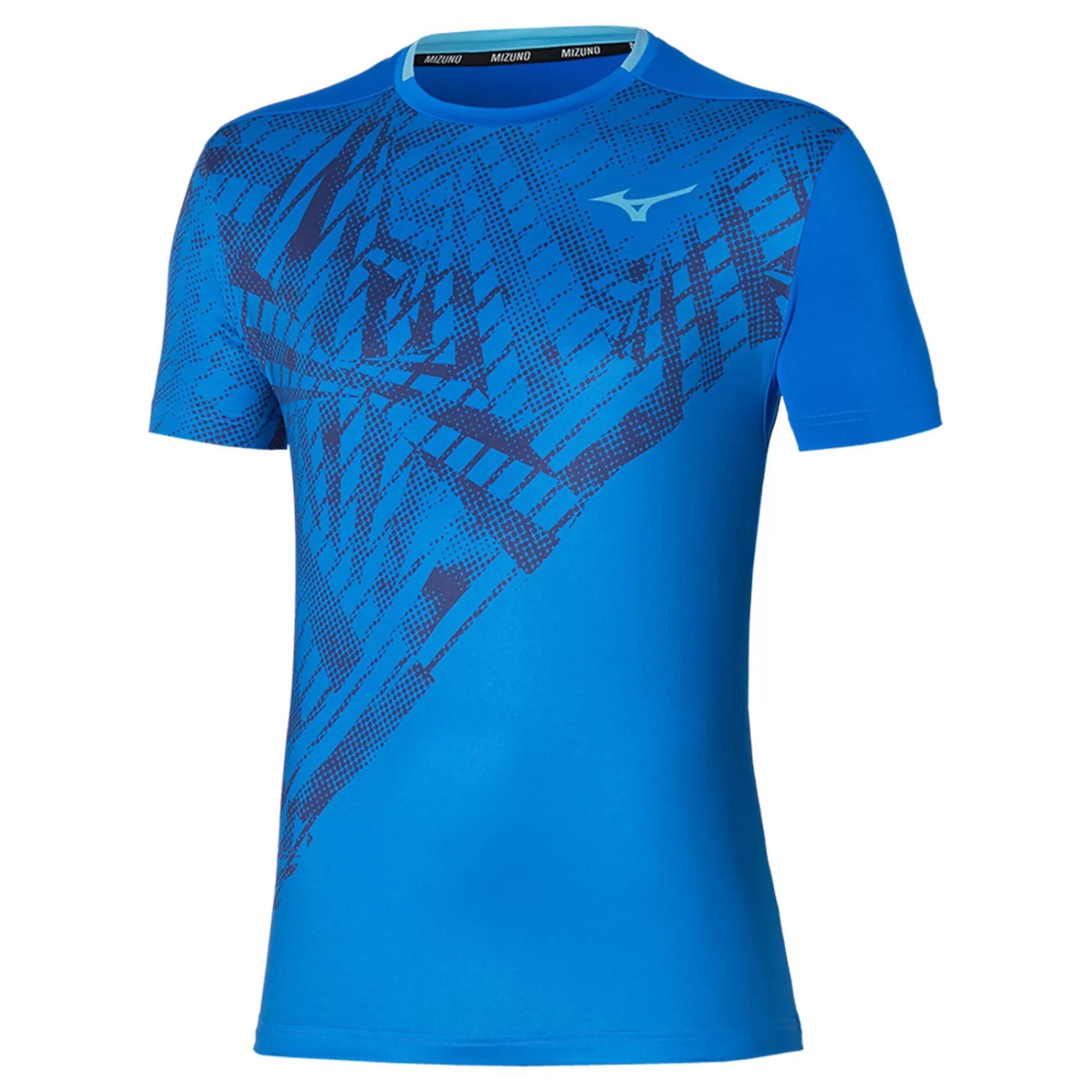 Mugen Shadow Graphic T-Shirt Men ->Mizuno Hot