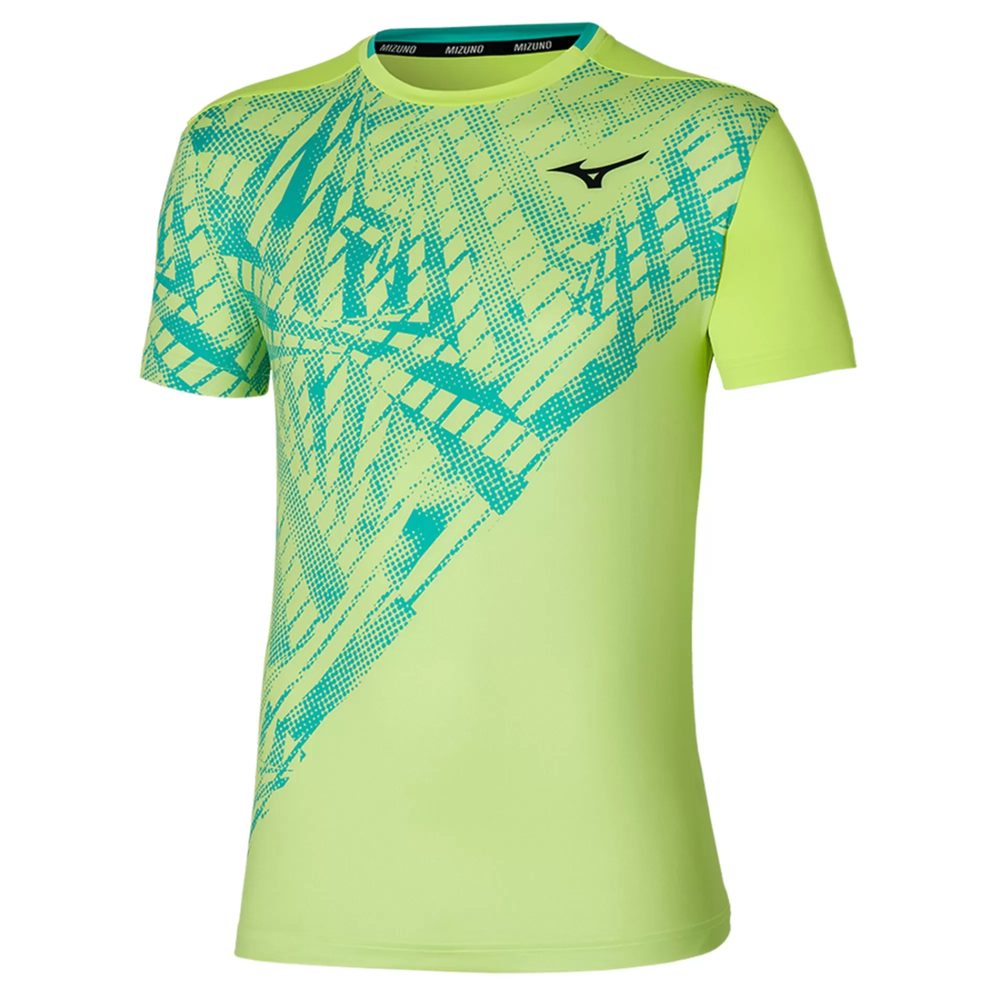 Mugen Shadow Graphic T-Shirt Men ->Mizuno Shop
