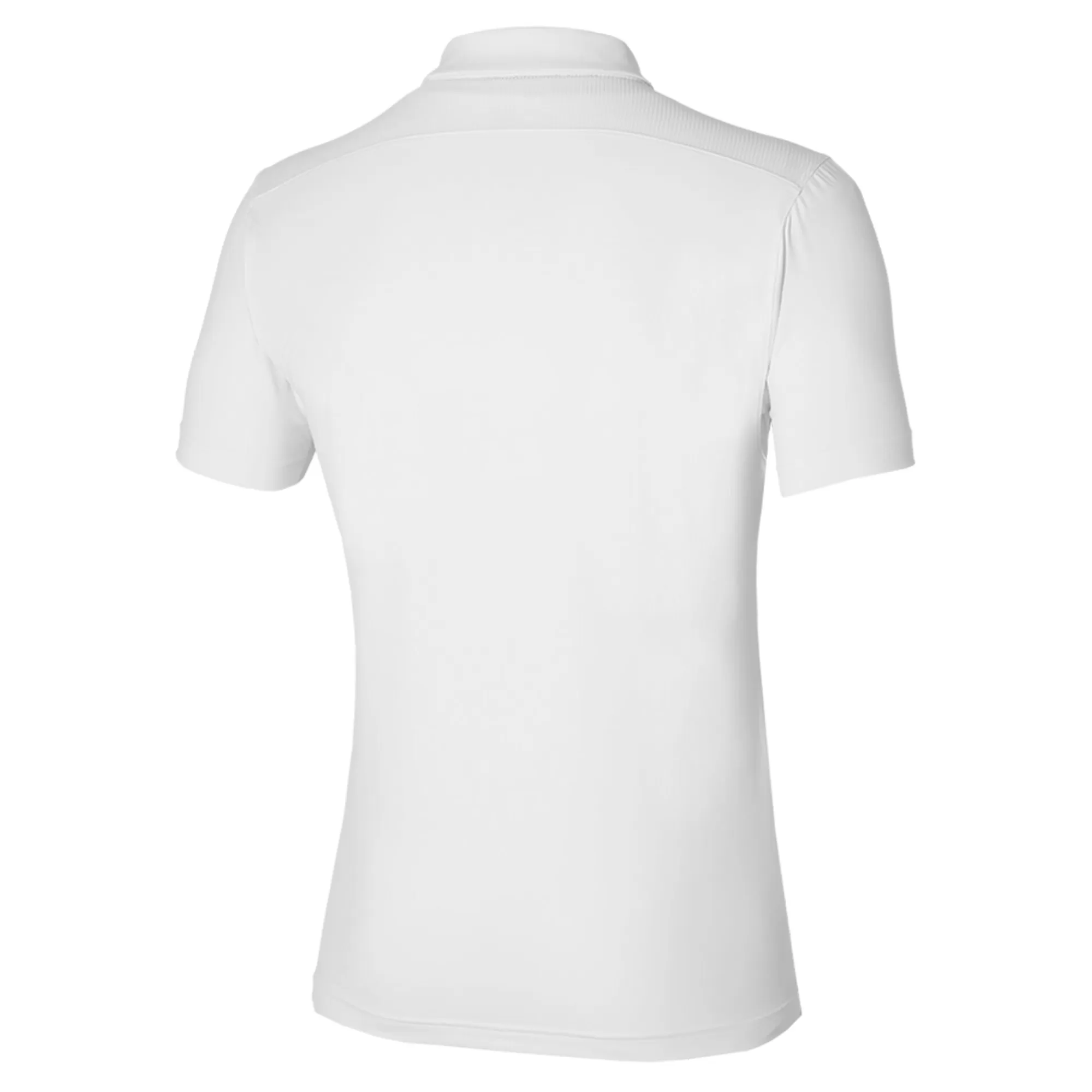 Mugen Shadow Polo Men - White, Lime>Mizuno Online
