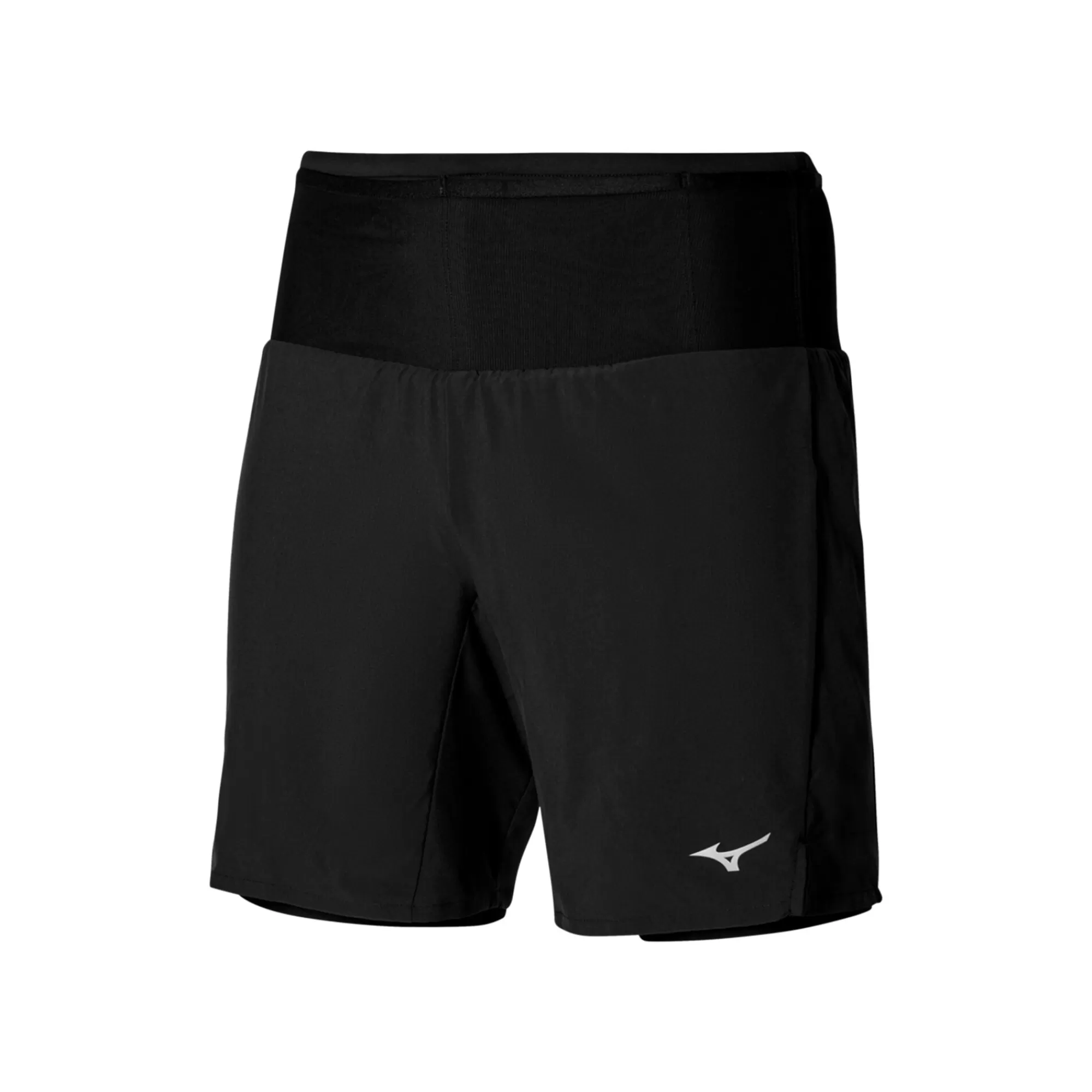 Multi Pocket 2in1 7.5 Running Shorts Men ->Mizuno Shop