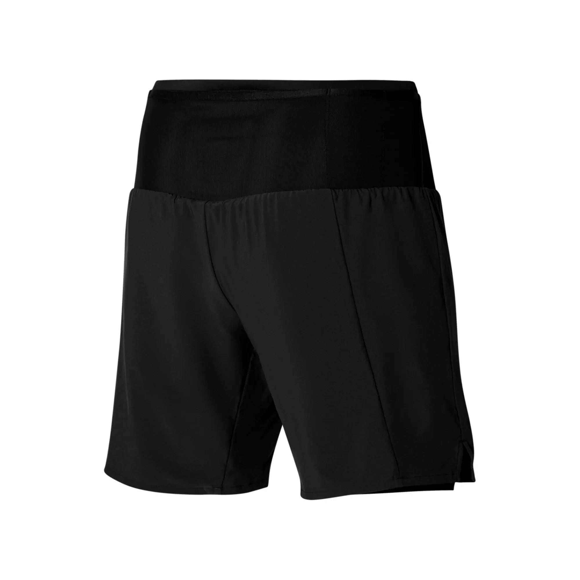 Multi Pocket 2in1 7.5 Running Shorts Men ->Mizuno Shop