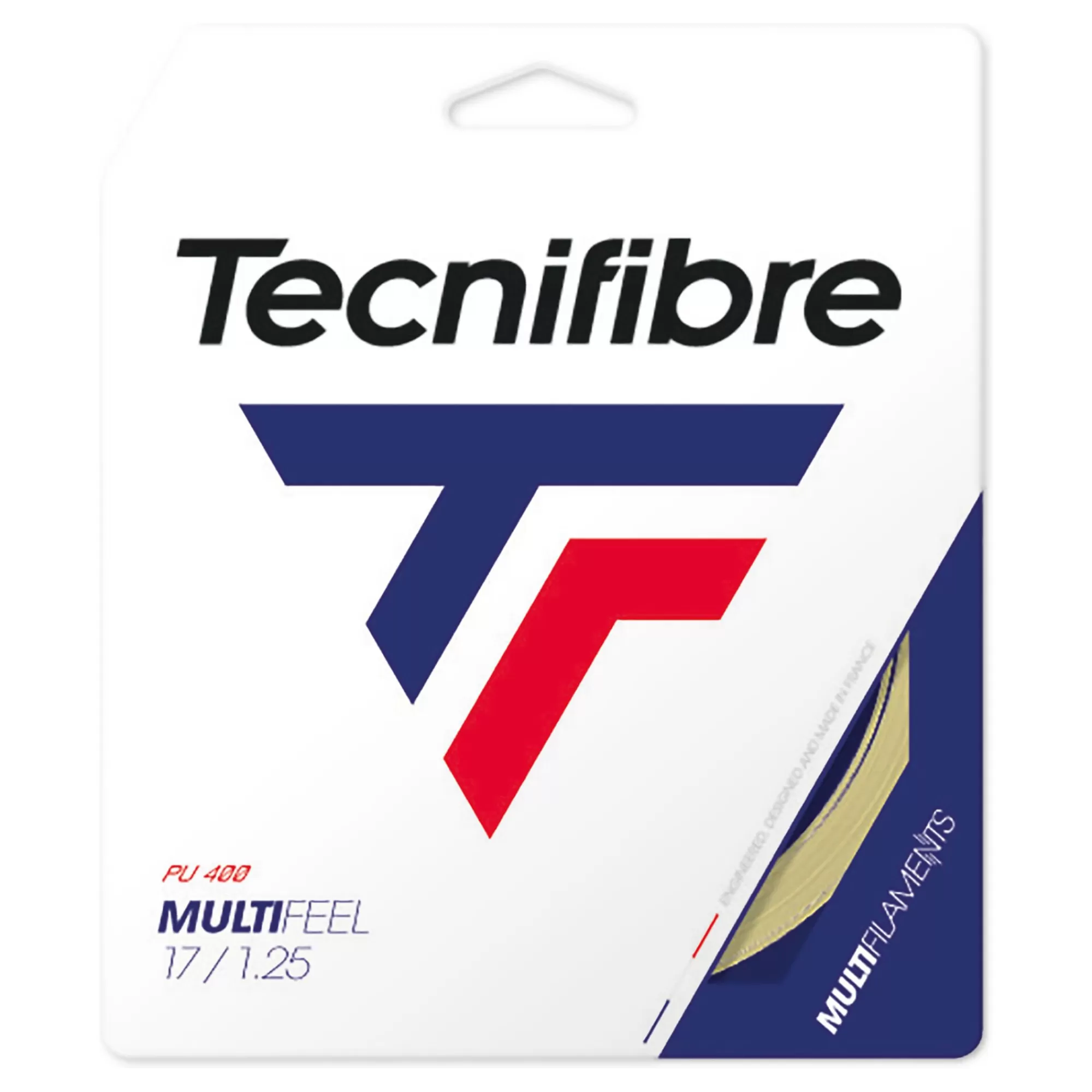 Multifeel 12m String Set ->Tecnifibre Store