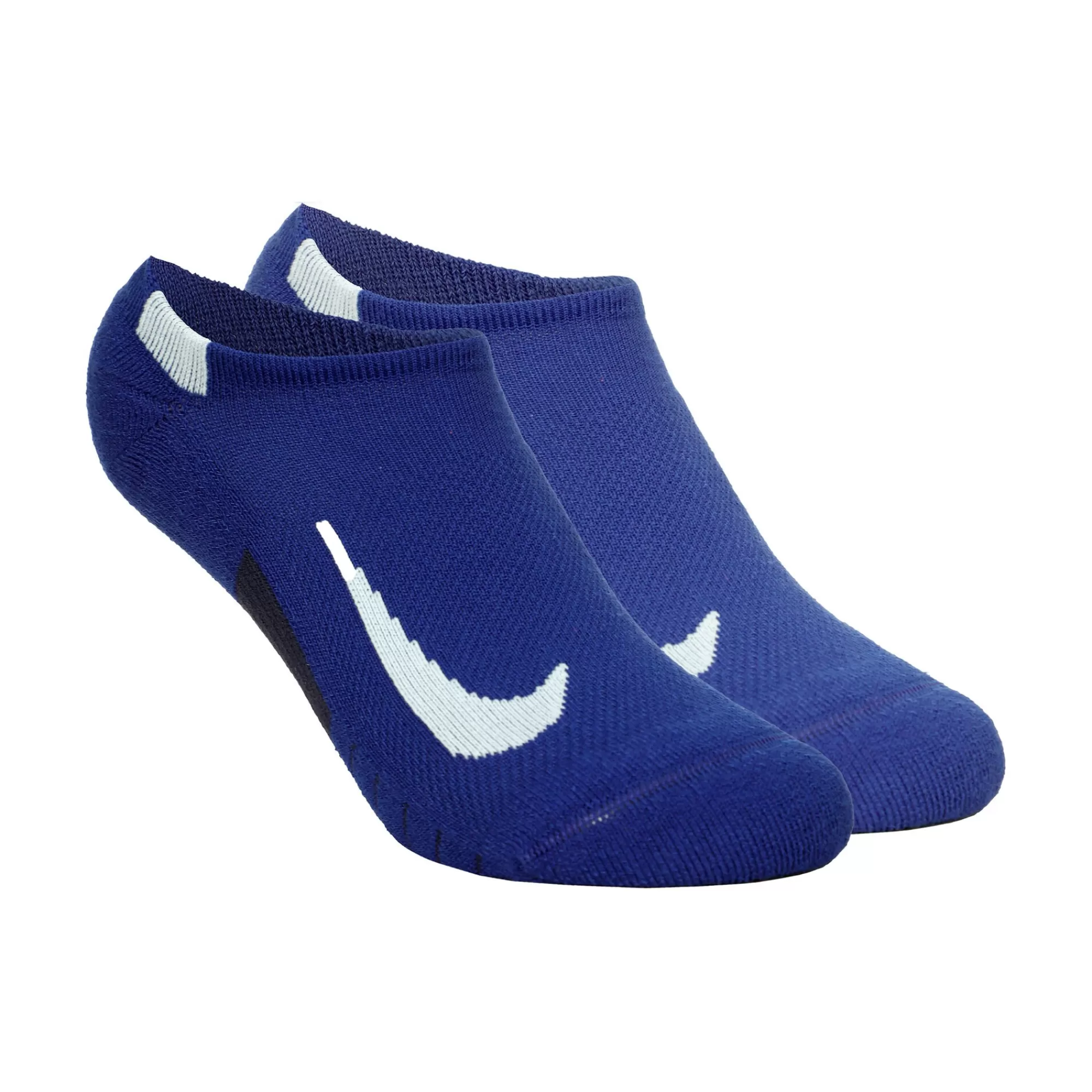 Multiplier No-Show Socks Running Socks 2 Pack ->Nike Online