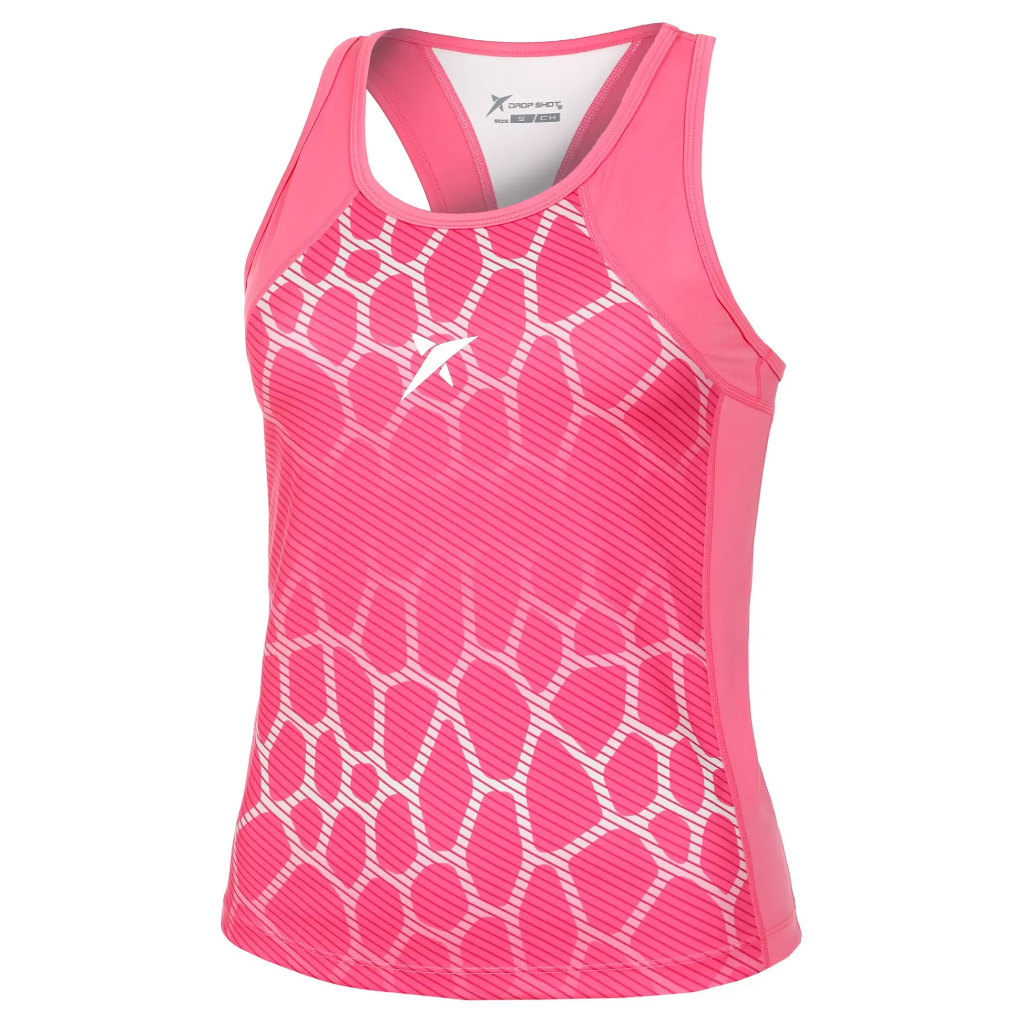 Naura Tank Top Women ->Drop Shot Flash Sale