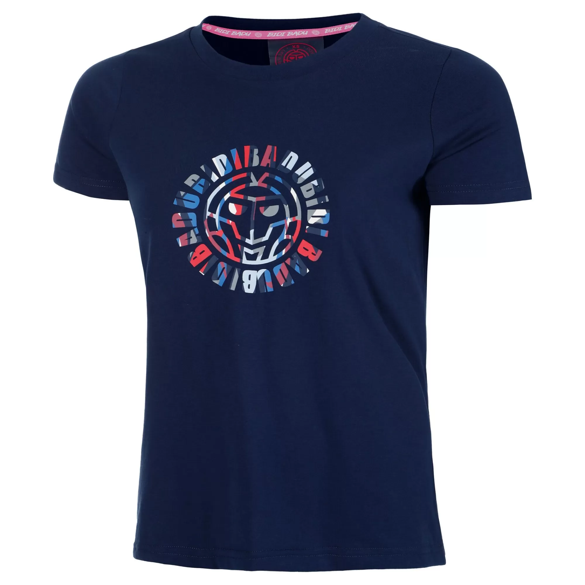 New York 2024 Chill T-Shirt Women - Dark Blue>BIDI BADU Store