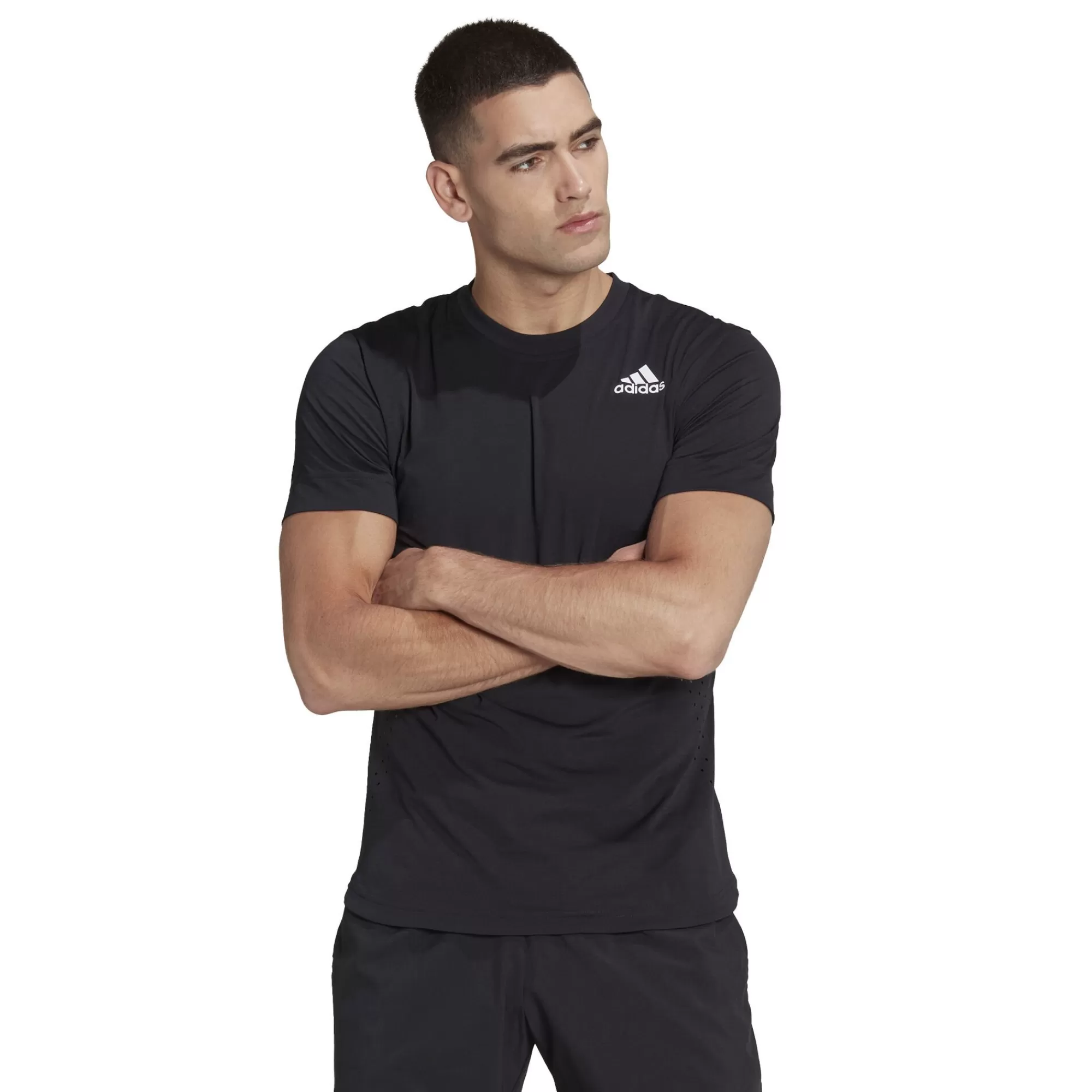 New York T-Shirt Men ->adidas Store