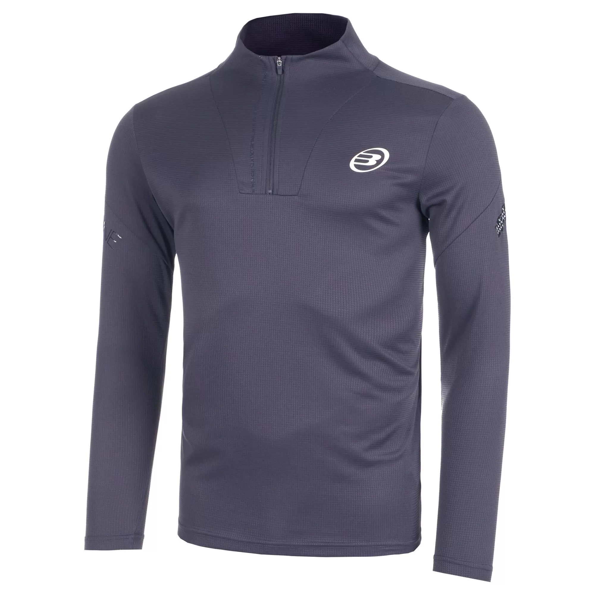 Nidio Long Sleeve Men - Blue Grey>Bullpadel New