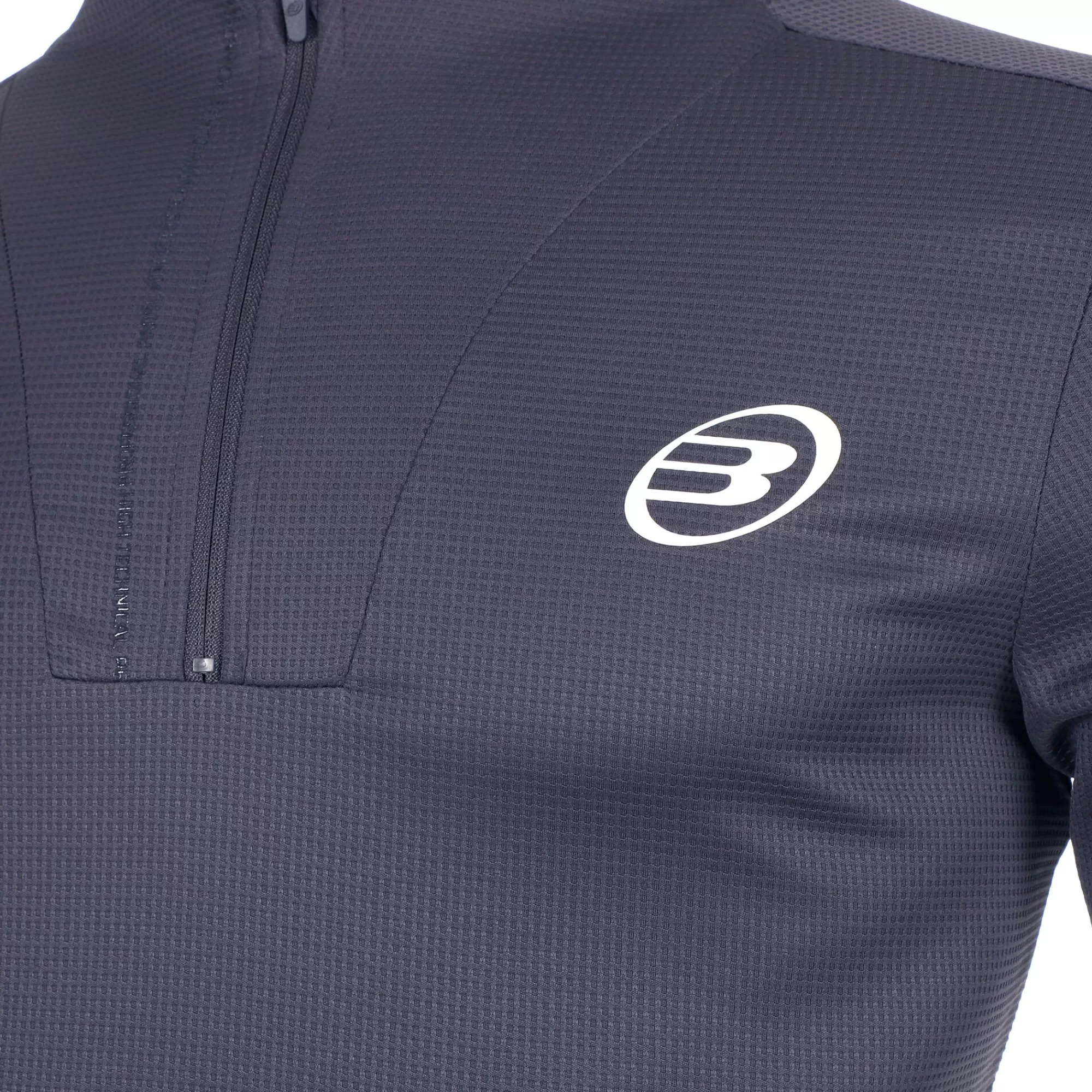 Nidio Long Sleeve Men - Blue Grey>Bullpadel New