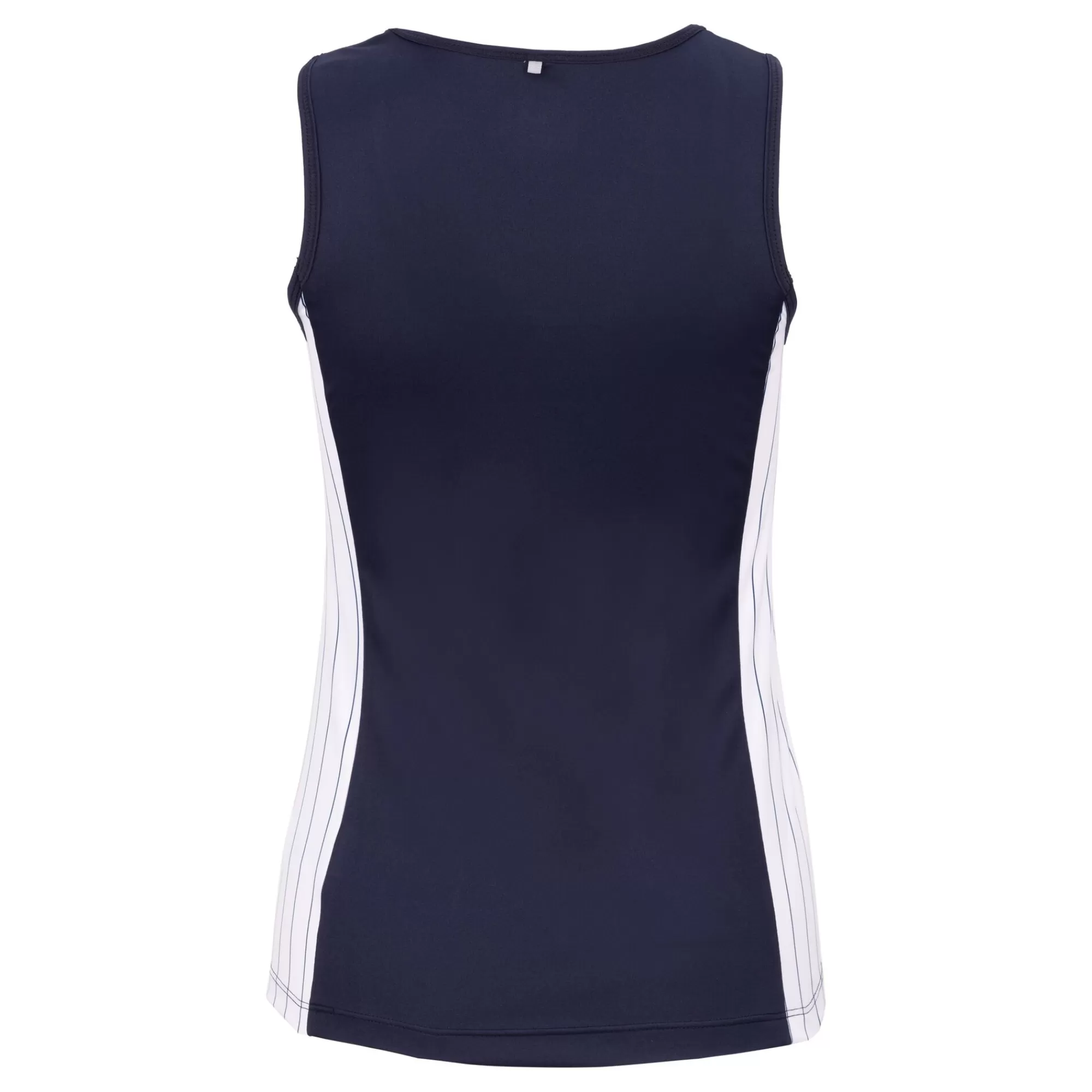 Nina Tank Top Women - Dark Blue>Fila Outlet
