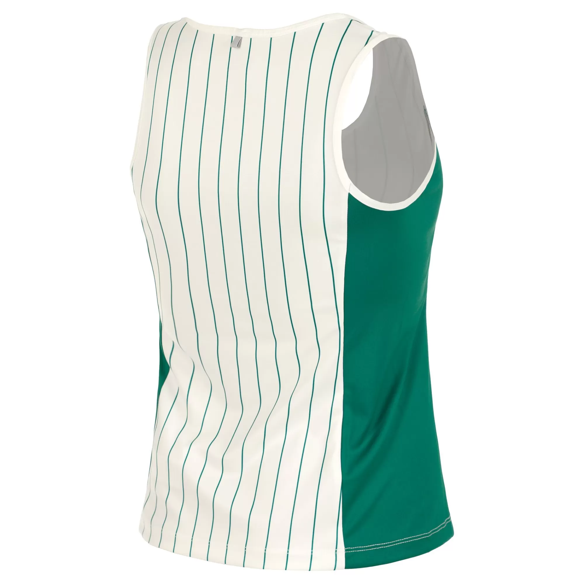 Nina Tank Top Women - White, Green>Fila Store
