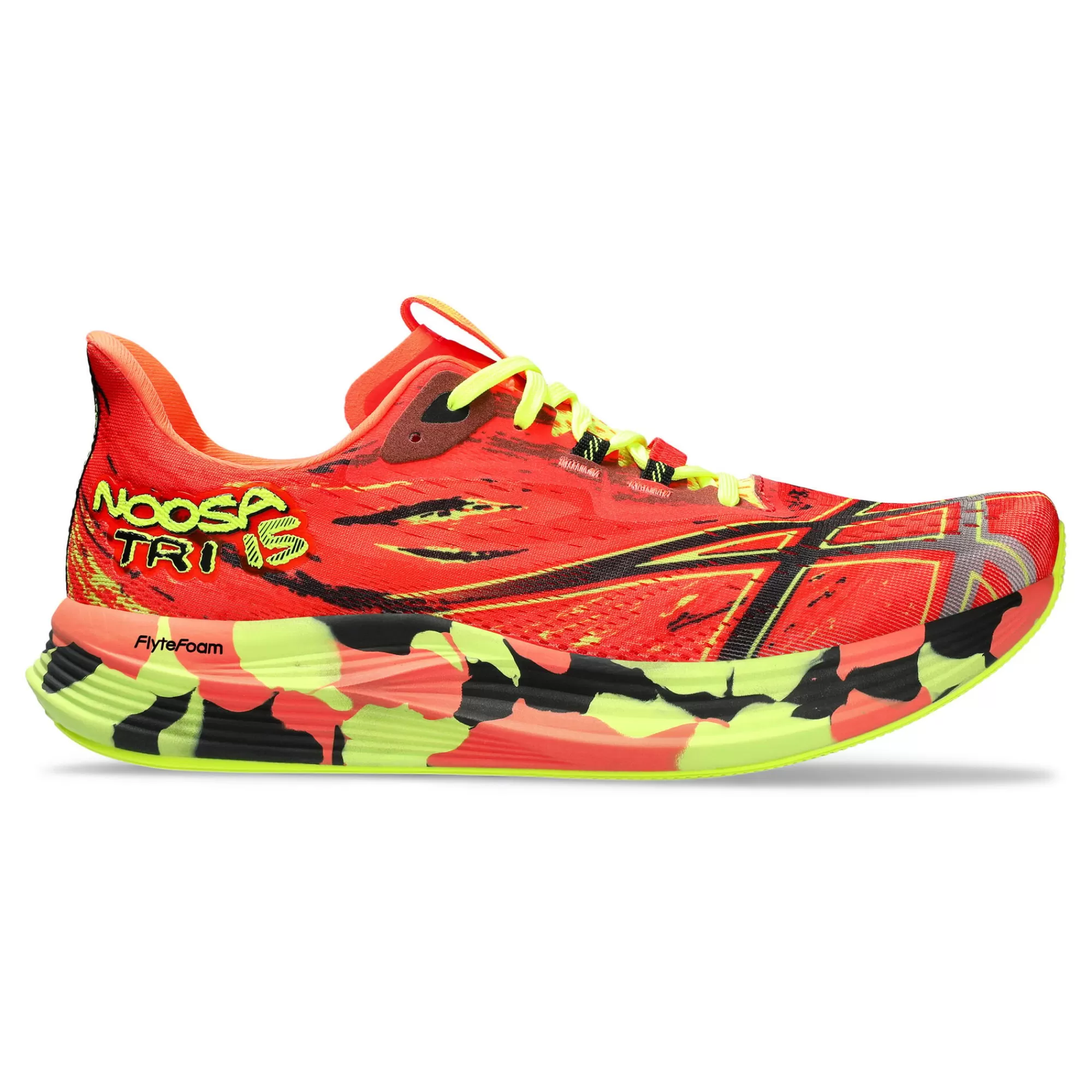 Noosa Tri 15 Competition Running Shoe Men ->ASICS Cheap
