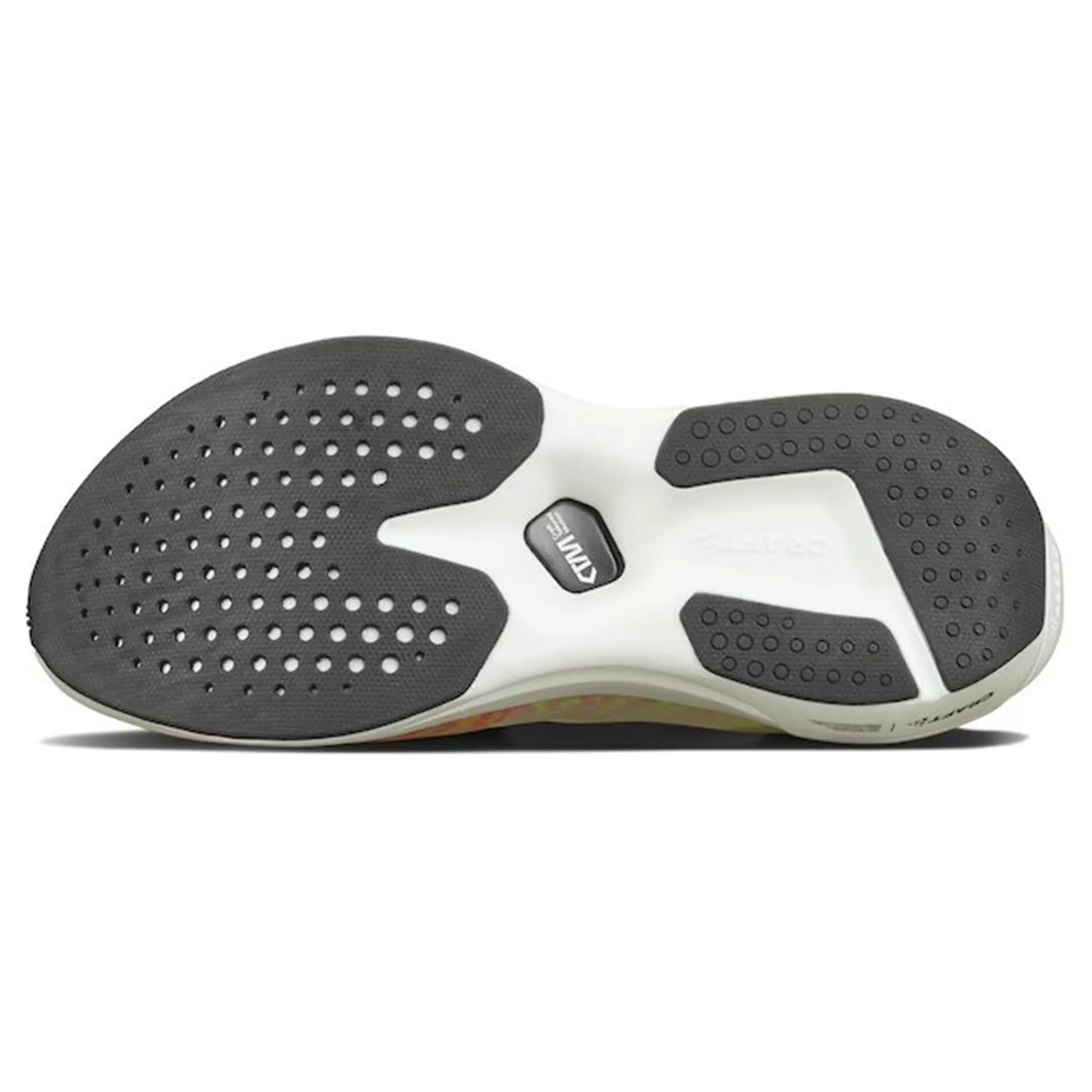 Nordlite Speed Neutral Running Shoe Men - Yellow, Coral>Craft Hot