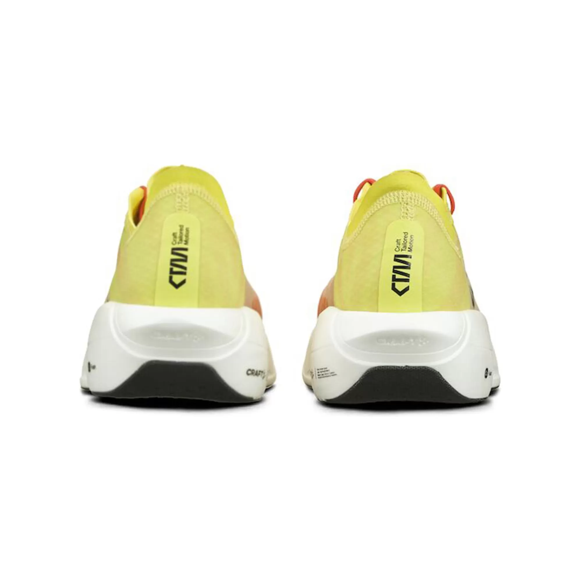 Nordlite Speed Neutral Running Shoe Men - Yellow, Coral>Craft Hot