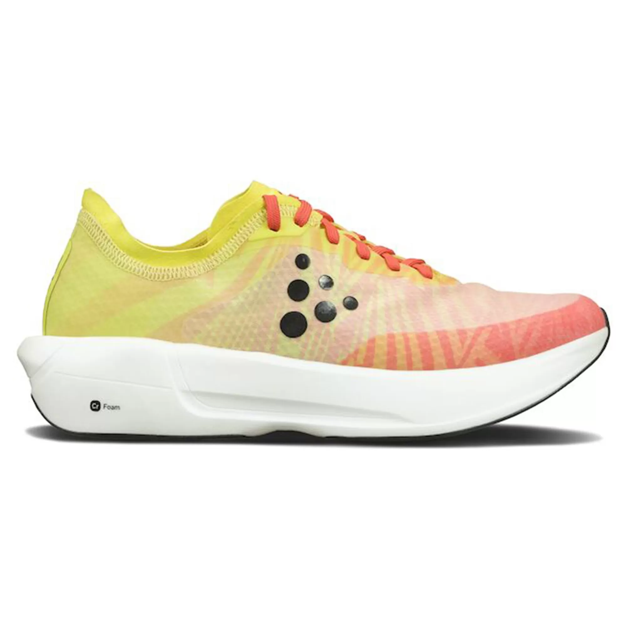 Nordlite Speed Neutral Running Shoe Women - Yellow, Coral>Craft Online