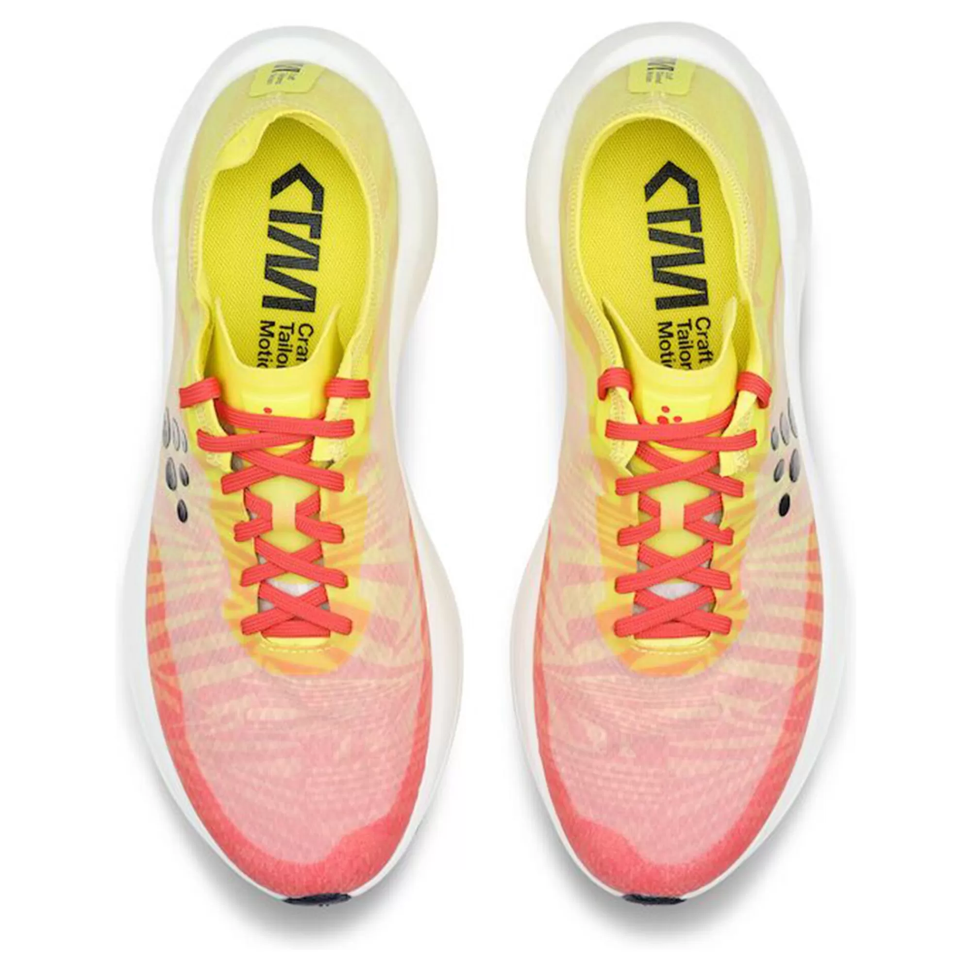 Nordlite Speed Neutral Running Shoe Women - Yellow, Coral>Craft Online