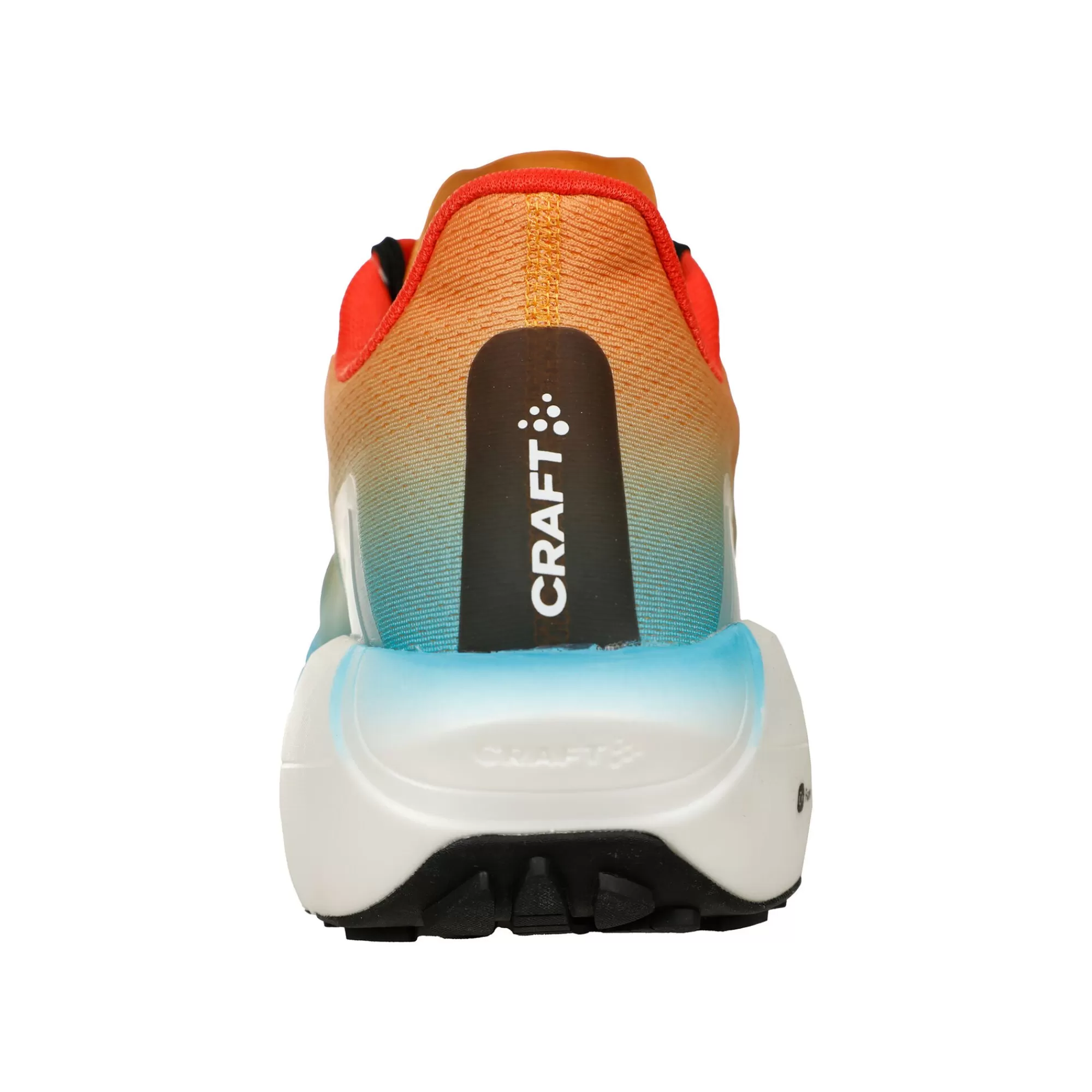 Nordlite Ultra Neutral Running Shoe Men - Orange, Light Blue>Craft Outlet