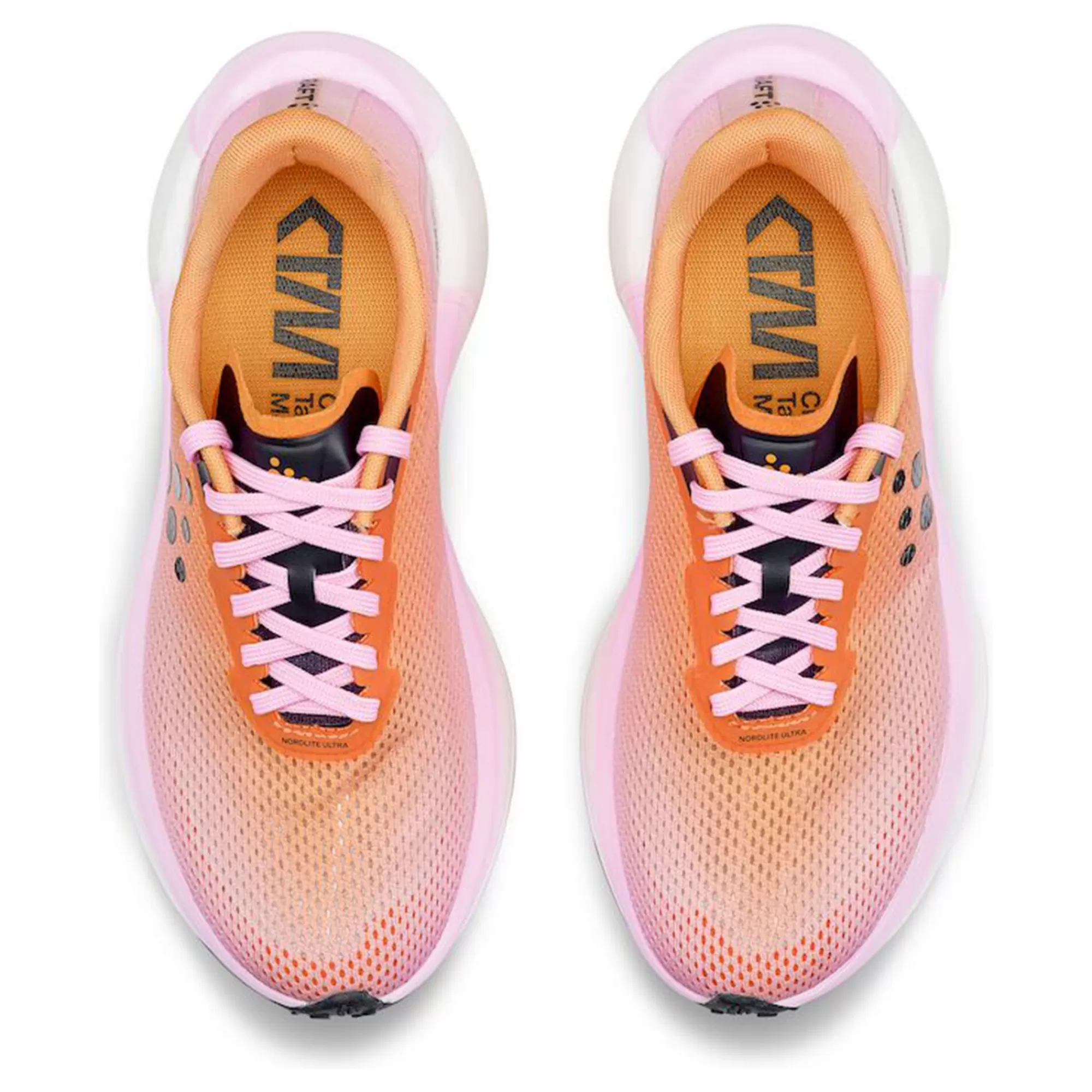 Nordlite Ultra Neutral Running Shoe Women - Pink, Orange>Craft New