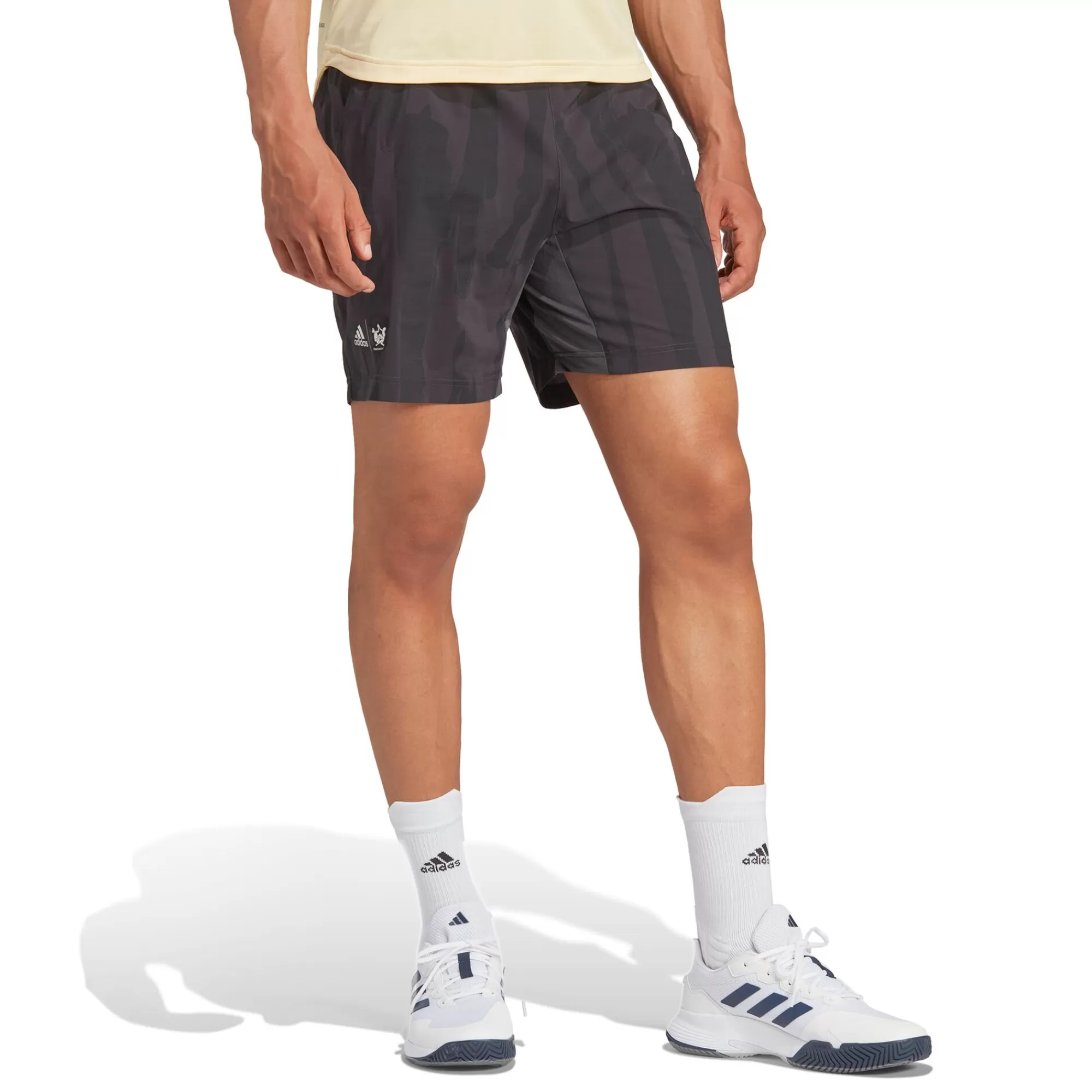 NY Printed Shorts Men ->adidas Clearance