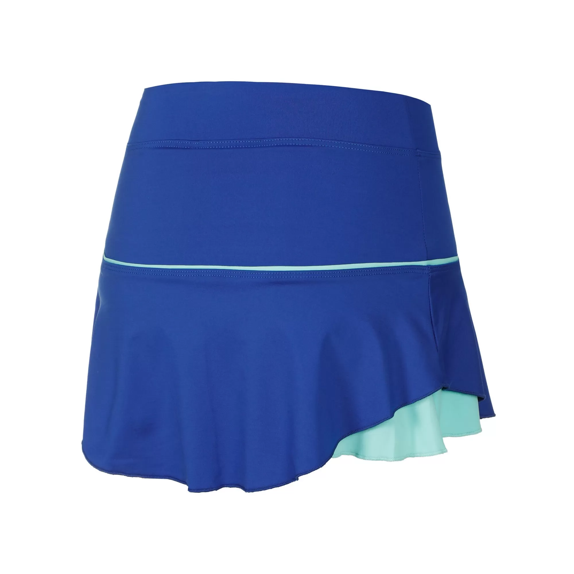Ocean Skirt Women - Blue, Turquoise>BB by Belen Berbel Hot