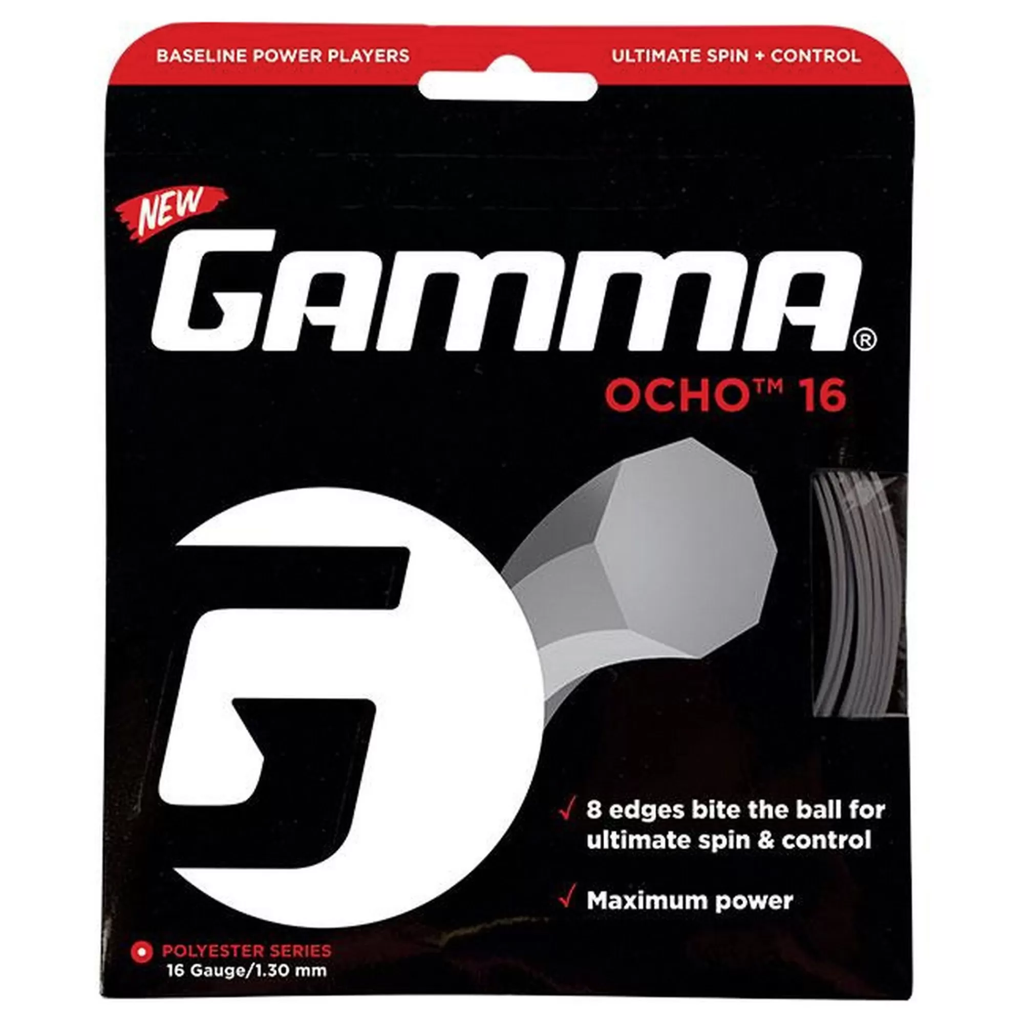 Ocho Set String Set 12,2m ->Gamma Flash Sale