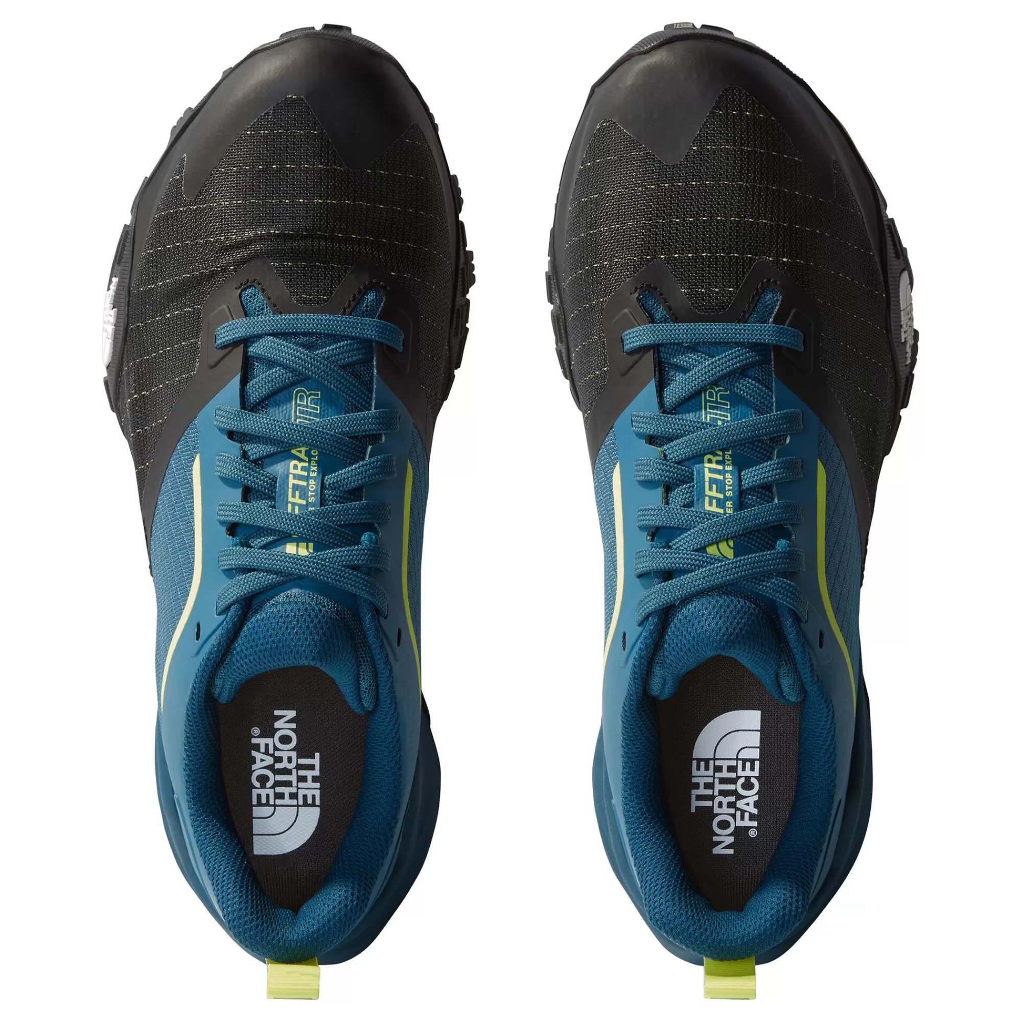 Offtrail TR Trail Running Shoe Men - Blue, Dark Blue>The North Face Flash Sale