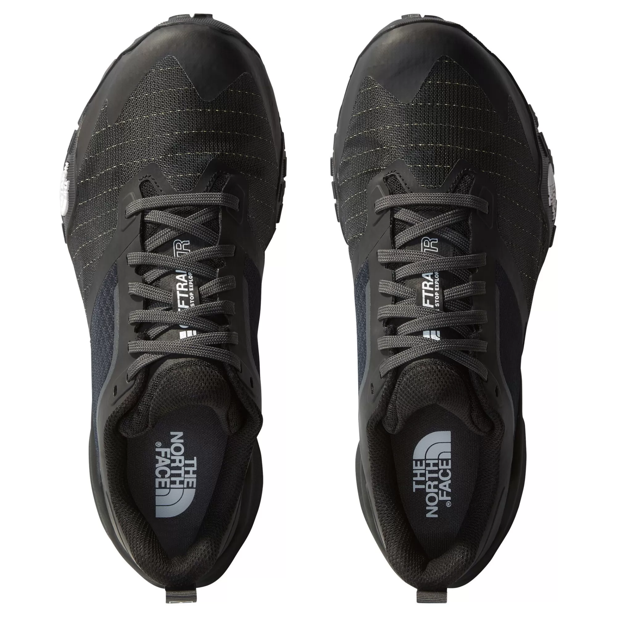 Offtrail TR Trail Running Shoe Men - Grey, Black>The North Face Discount