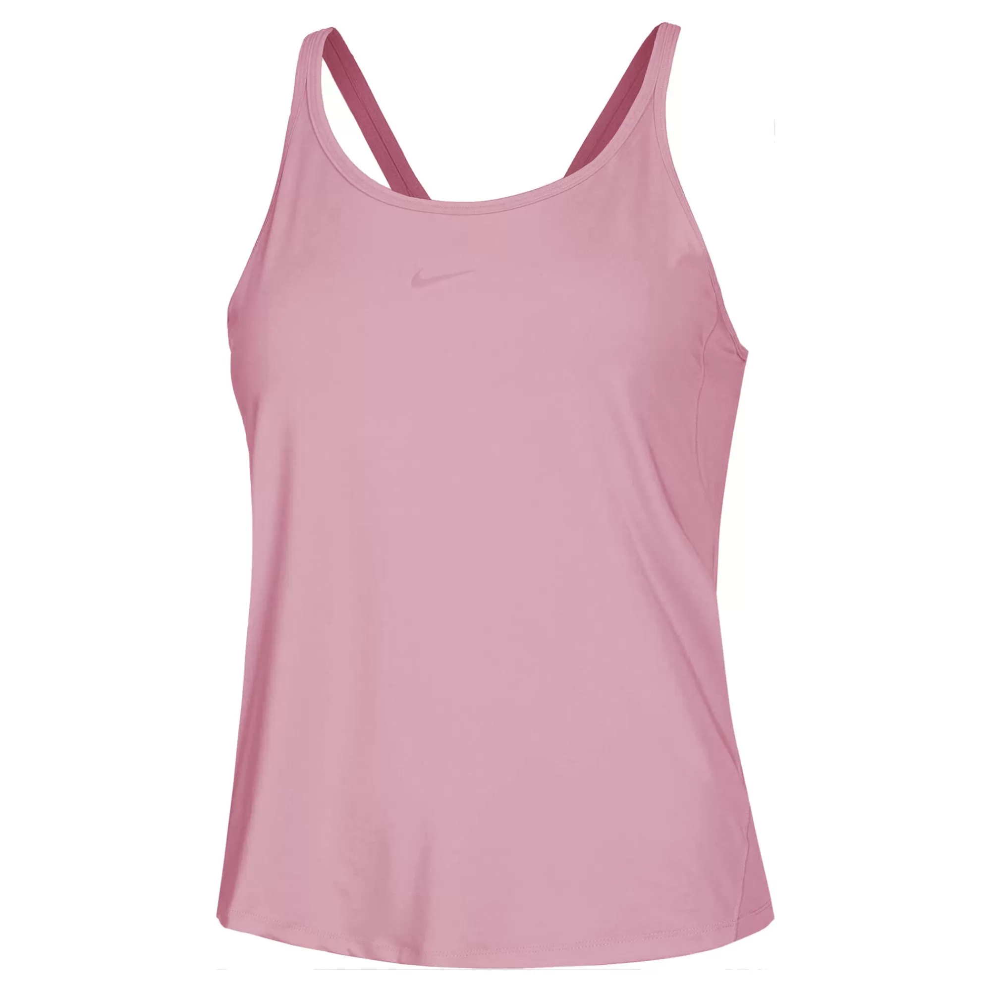 One Dri-Fit Tank Top Women - Pink, Black>Nike Cheap