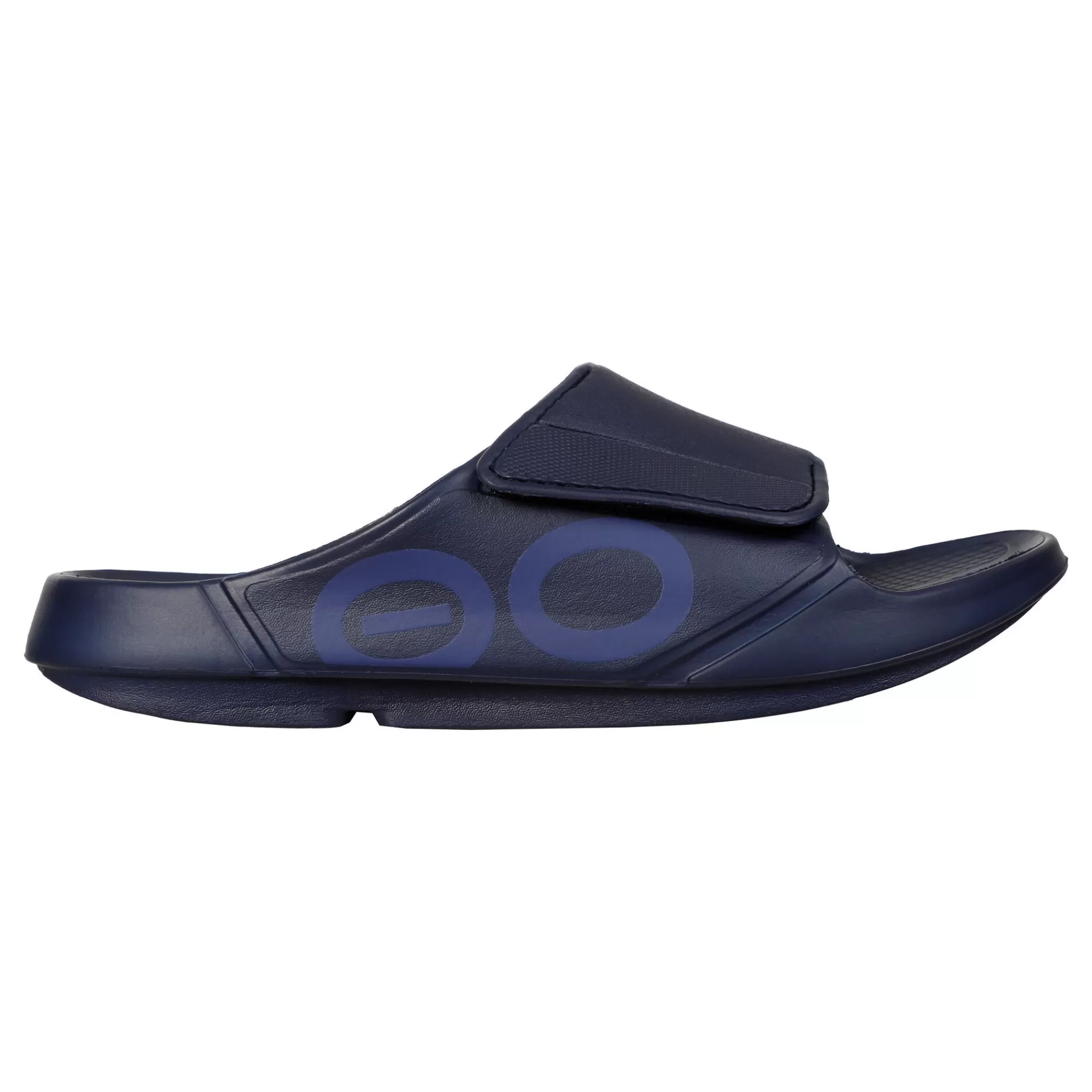 Ooahh Sport Flex Recovery Shoe - Dark Blue>OOFOS Shop