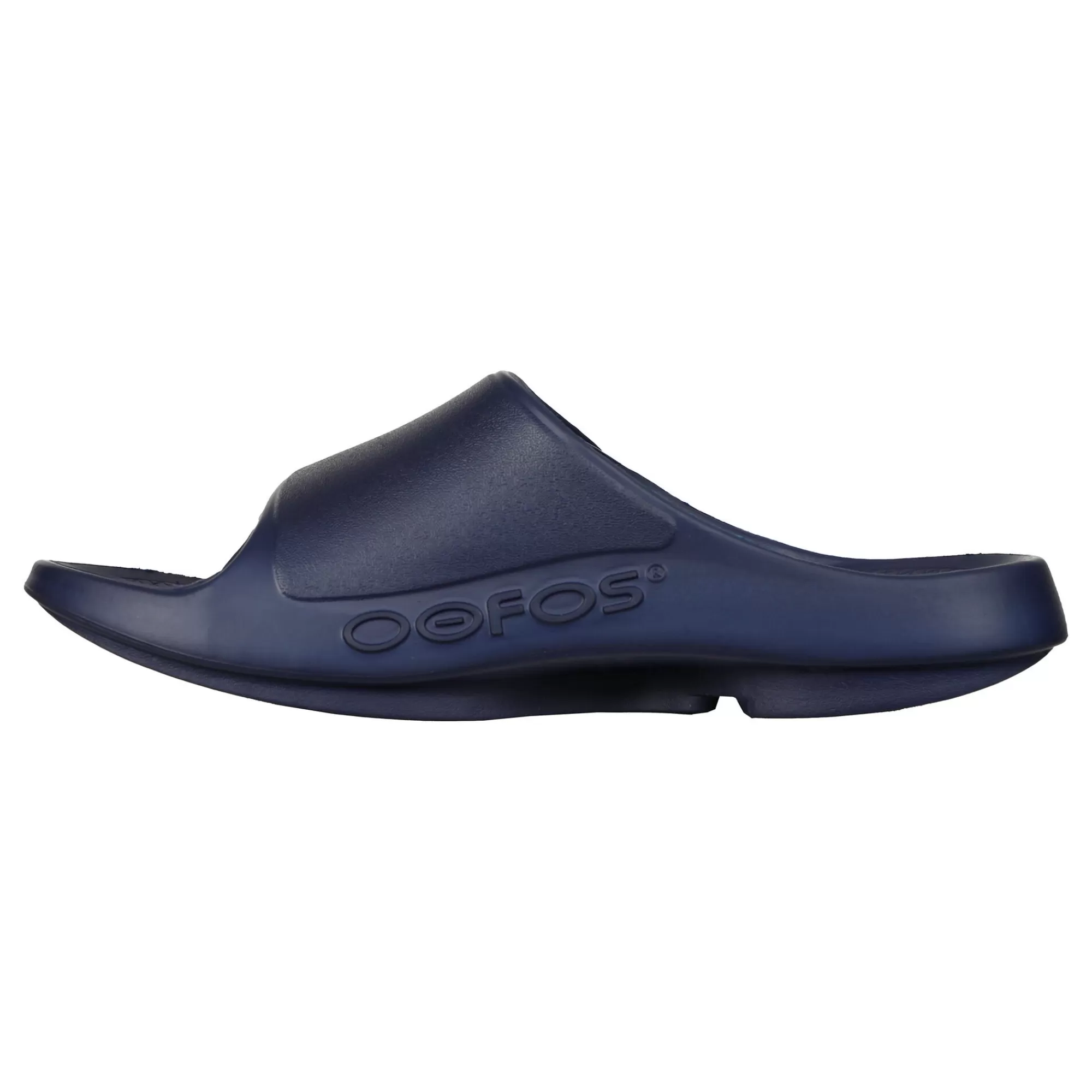 Ooahh Sport Flex Recovery Shoe - Dark Blue>OOFOS Shop