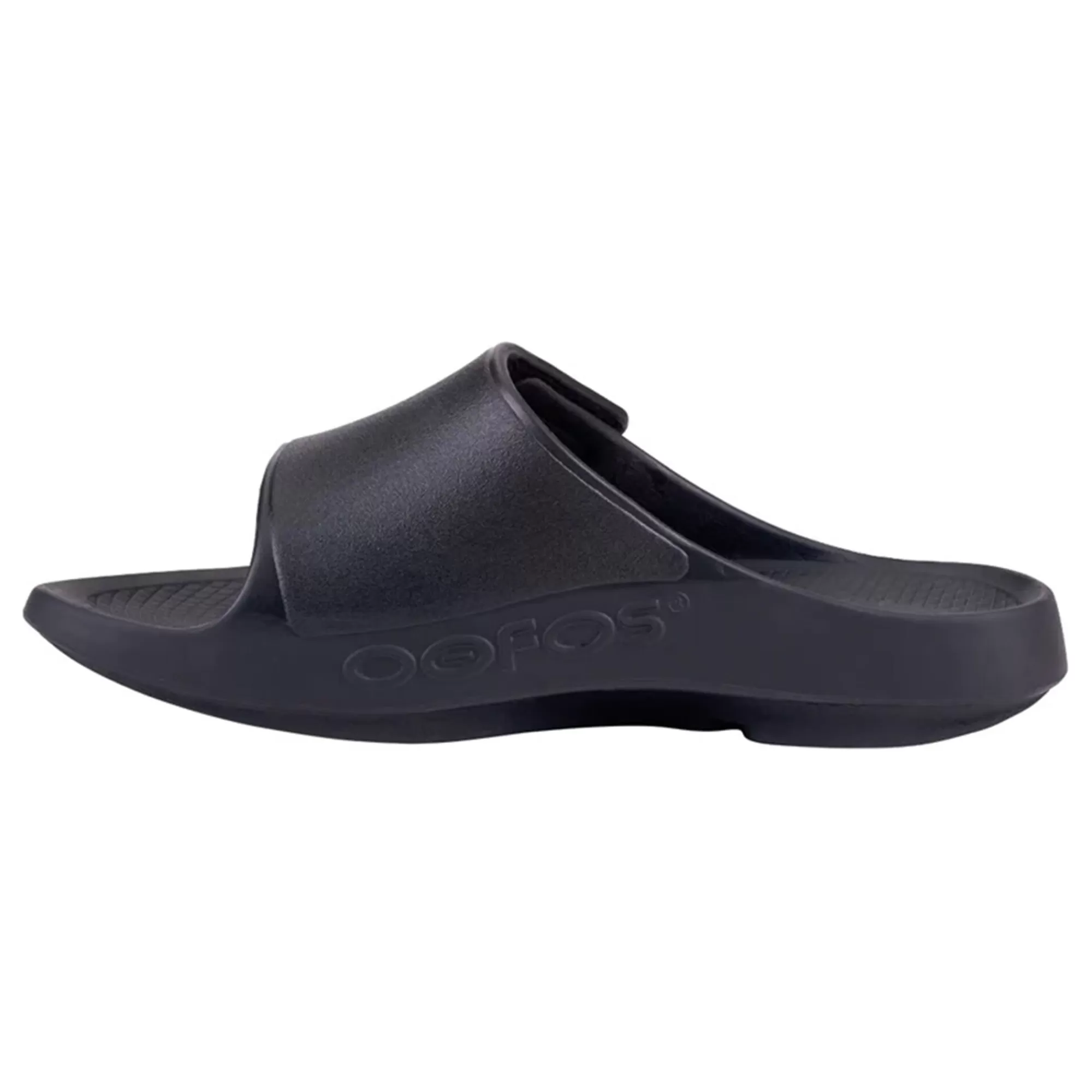 OOahh Sport Flex Recovery Shoe - Schwarz Matt>OOFOS Flash Sale
