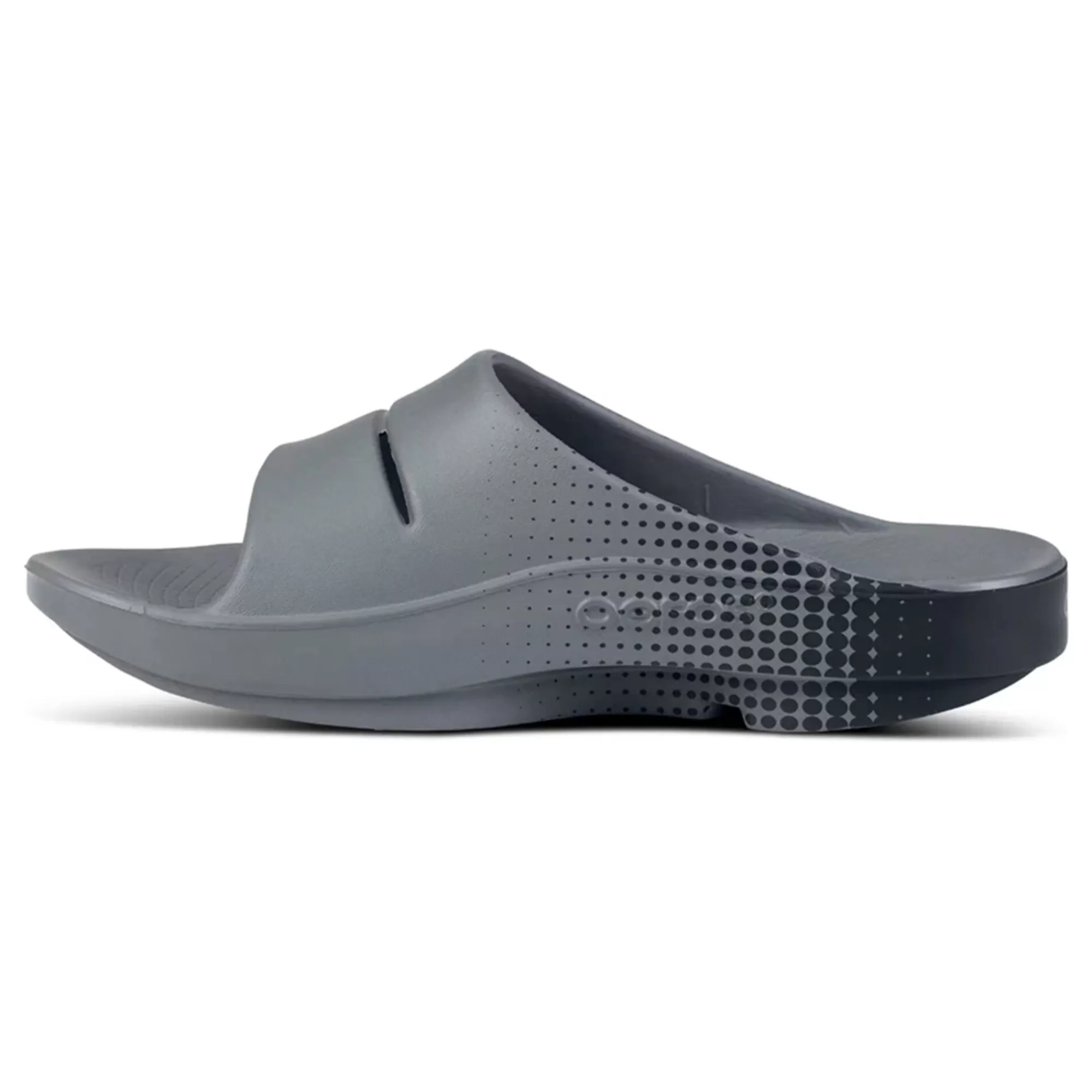 Ooahh Sport Recovery Shoe Men - Dark Grey>OOFOS New